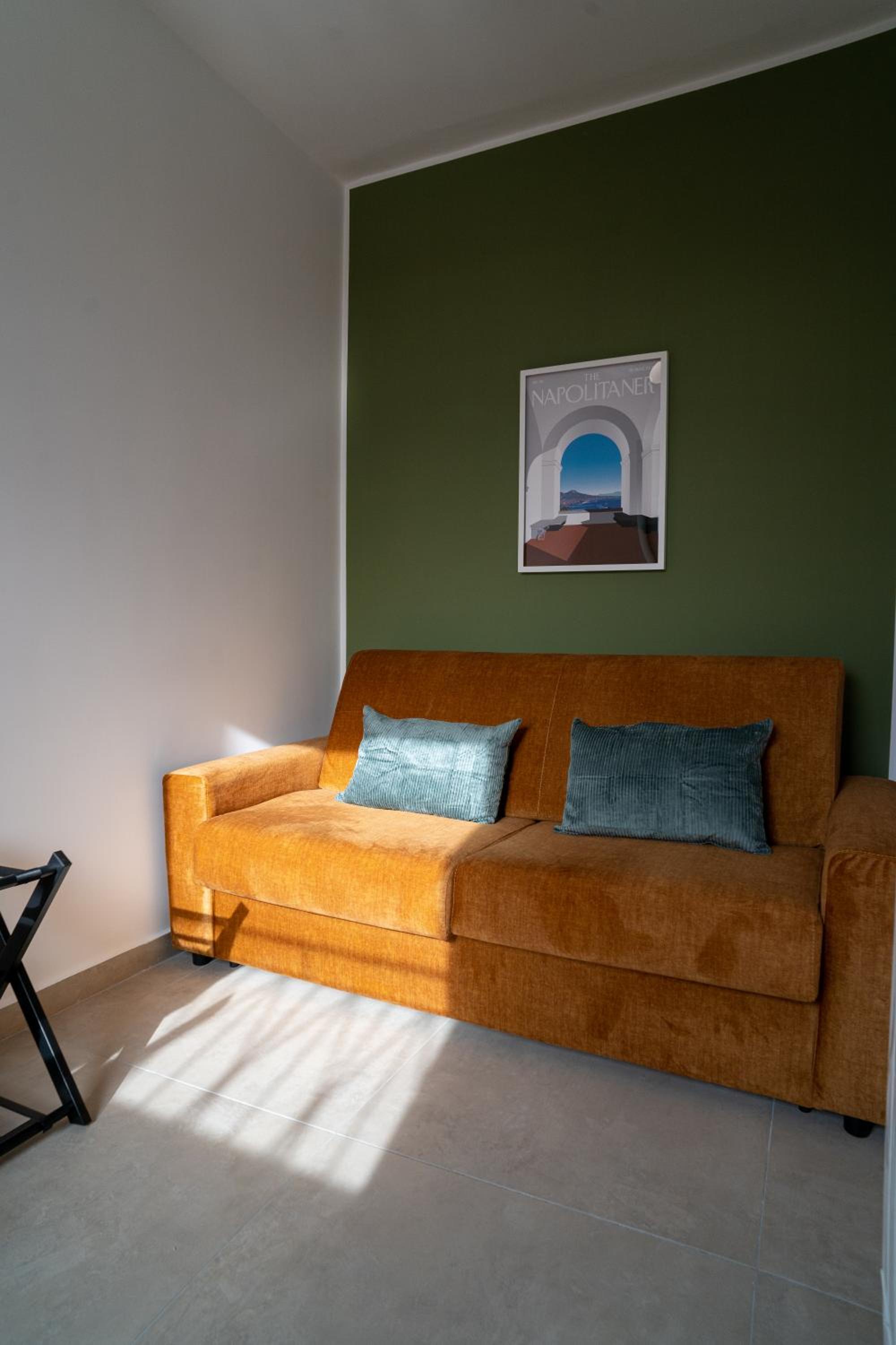 Museum Exclusive Rooms