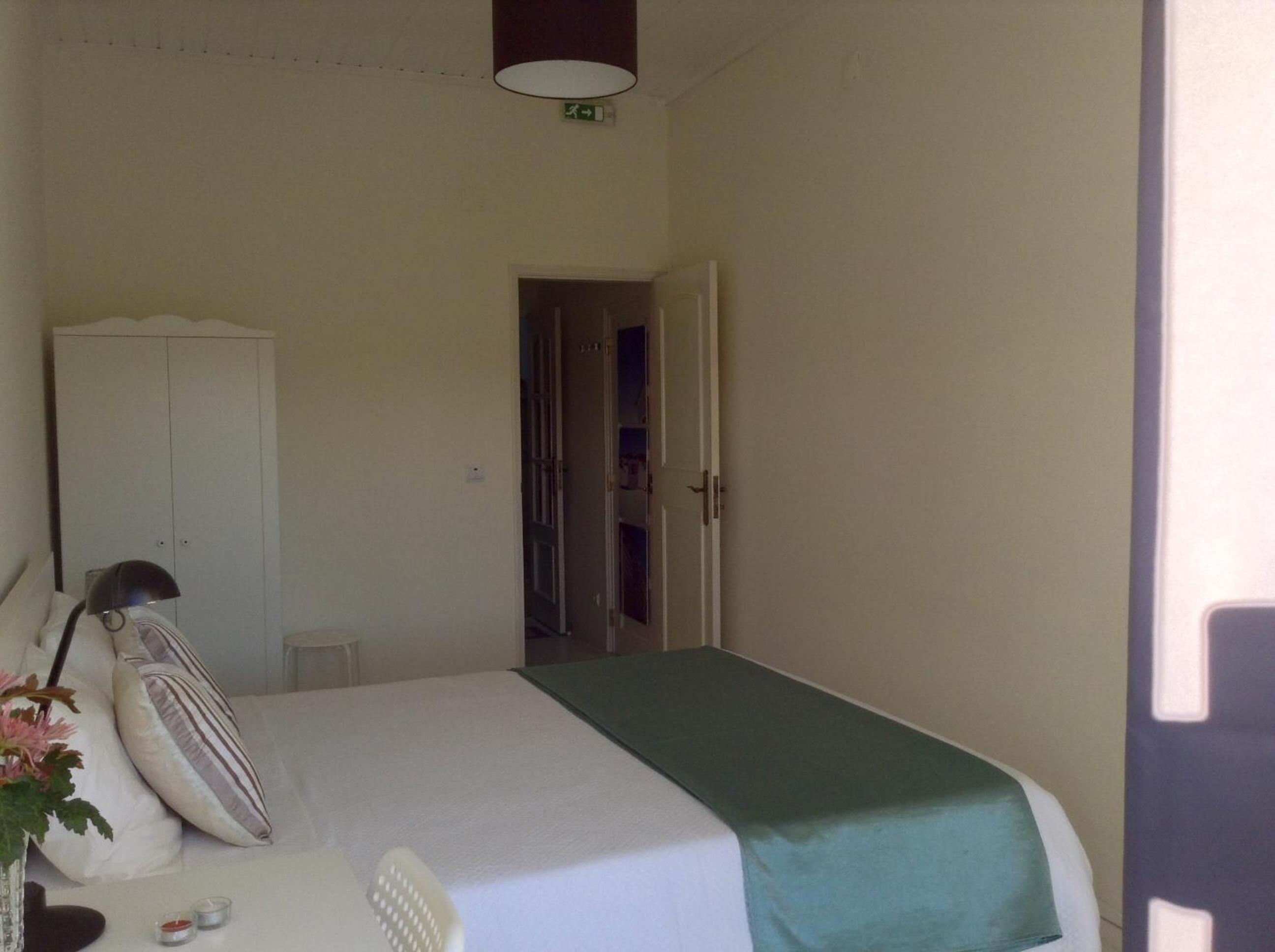 Lisbon Belém Apartment view 2