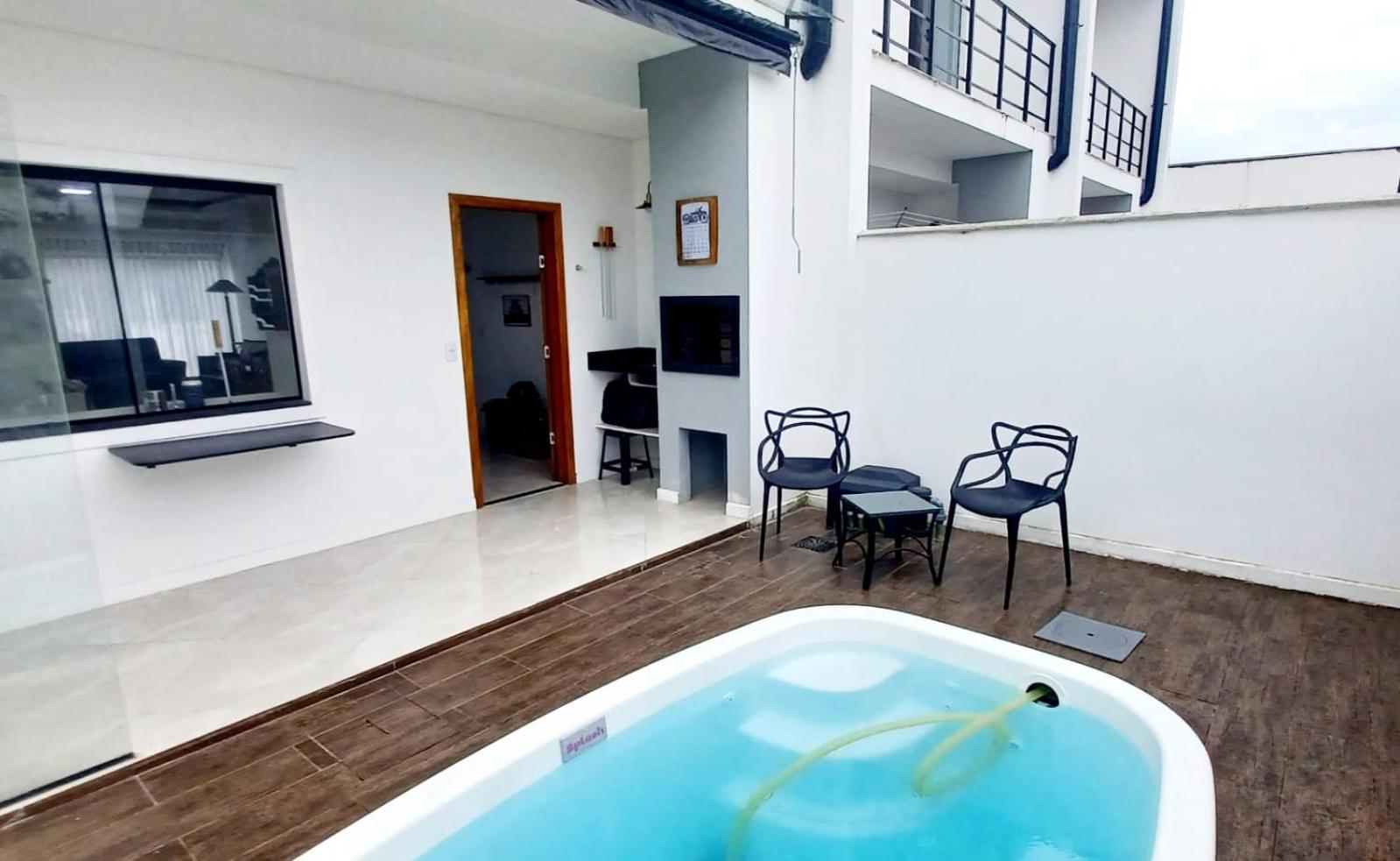 Casa da Lagoa