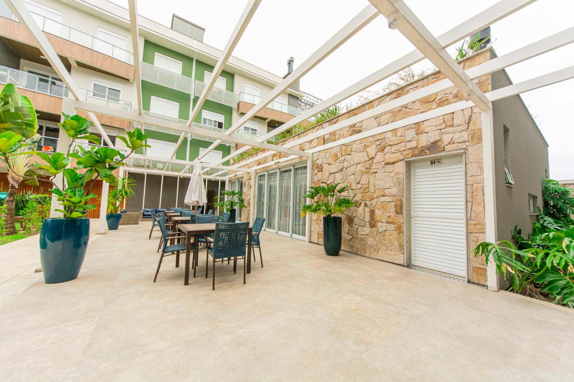 Loft Beira-Mar c Piscina no Cond. Sunclub UN0175