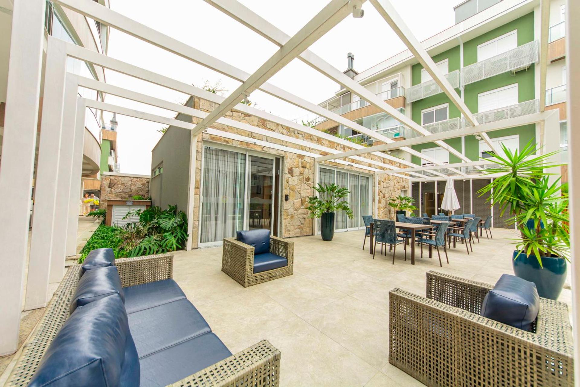 Loft Beira-Mar c Piscina no Cond. Sunclub UN0175