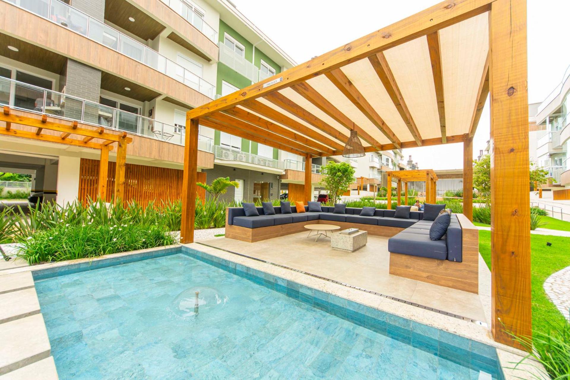 Loft Beira-Mar c Piscina no Cond. Sunclub UN0175