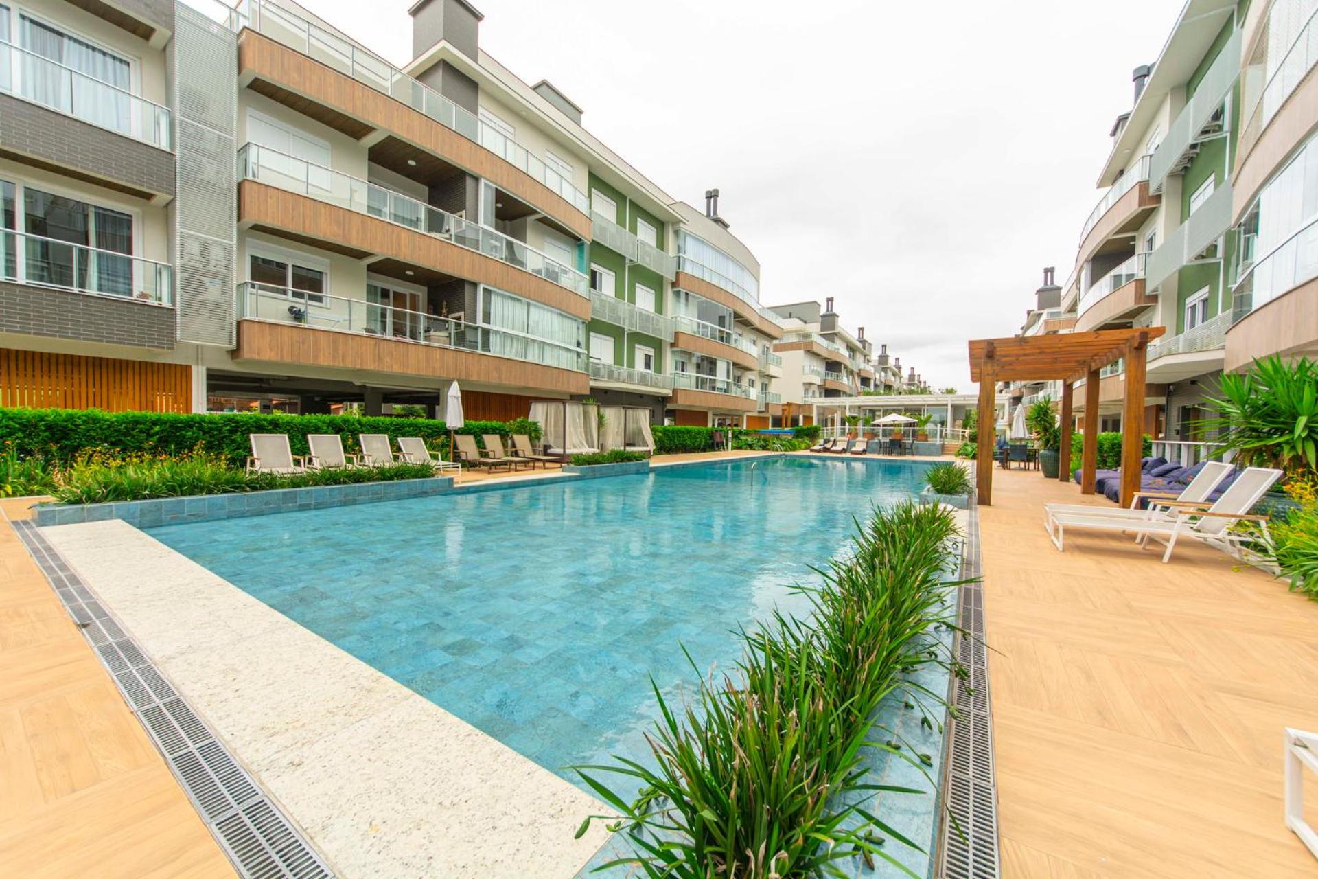 Loft Beira-Mar c Piscina no Cond. Sunclub UN0175