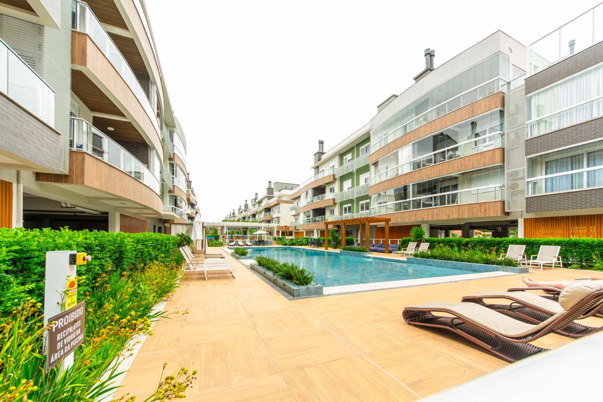 Loft Beira-Mar c Piscina no Cond. Sunclub UN0175