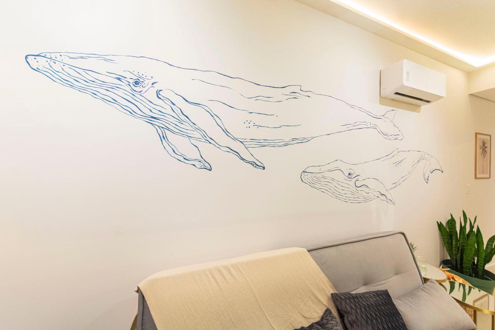 Loft Beira-Mar c Piscina no Cond. Sunclub UN0175