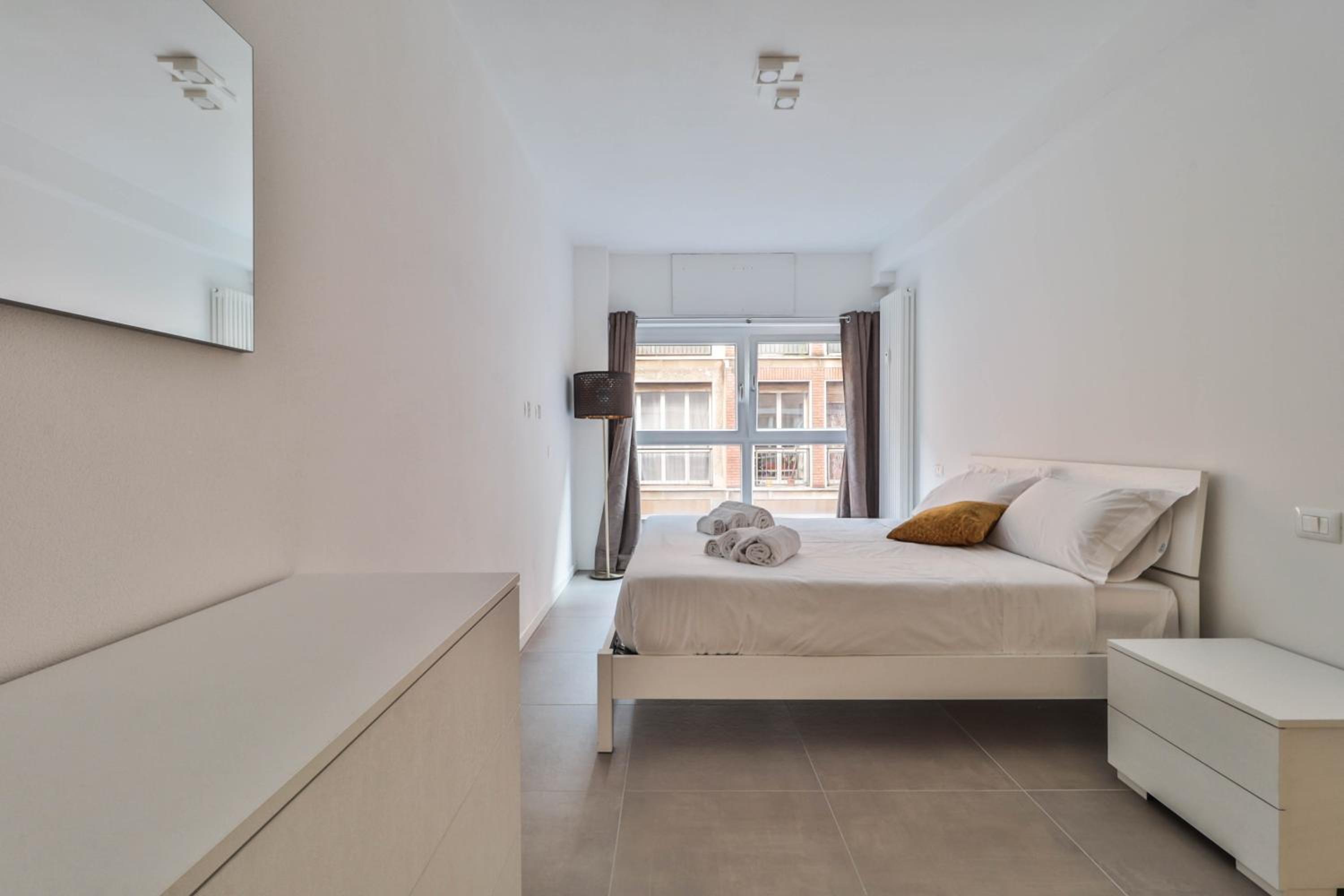New - MG 8 House - Bologna Centre
