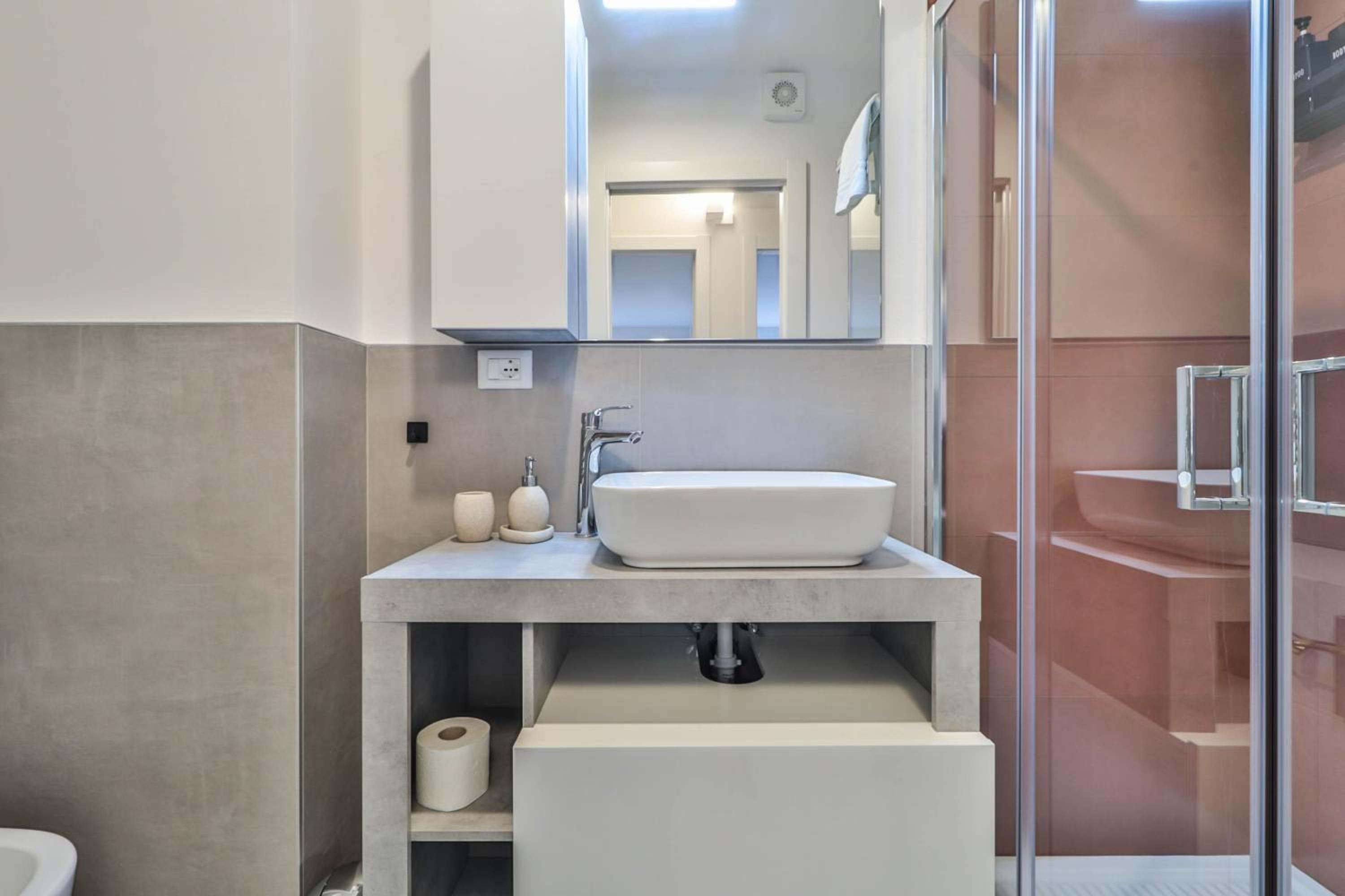 New - MG 8 House - Bologna Centre