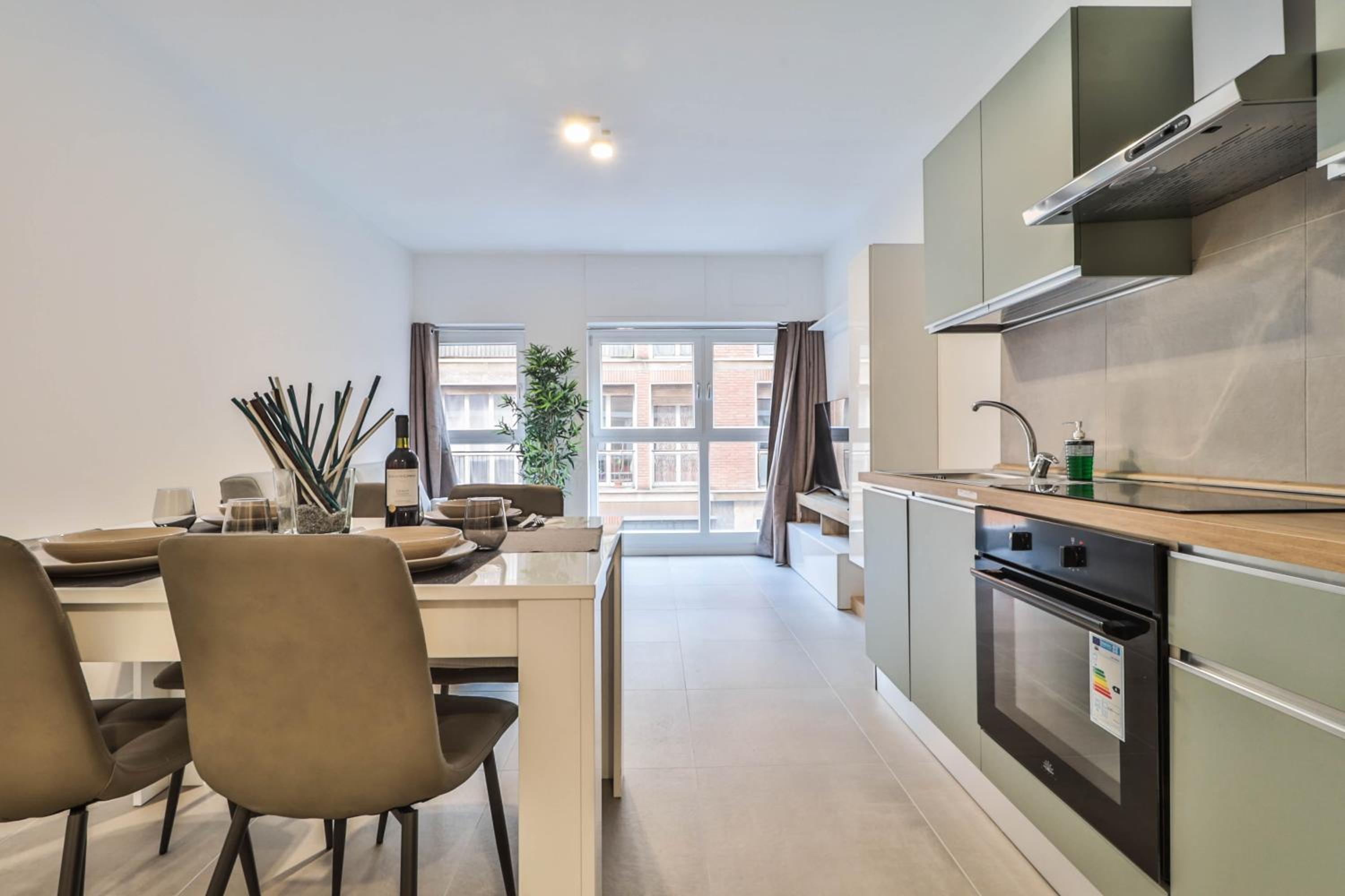 New - MG 8 House - Bologna Centre