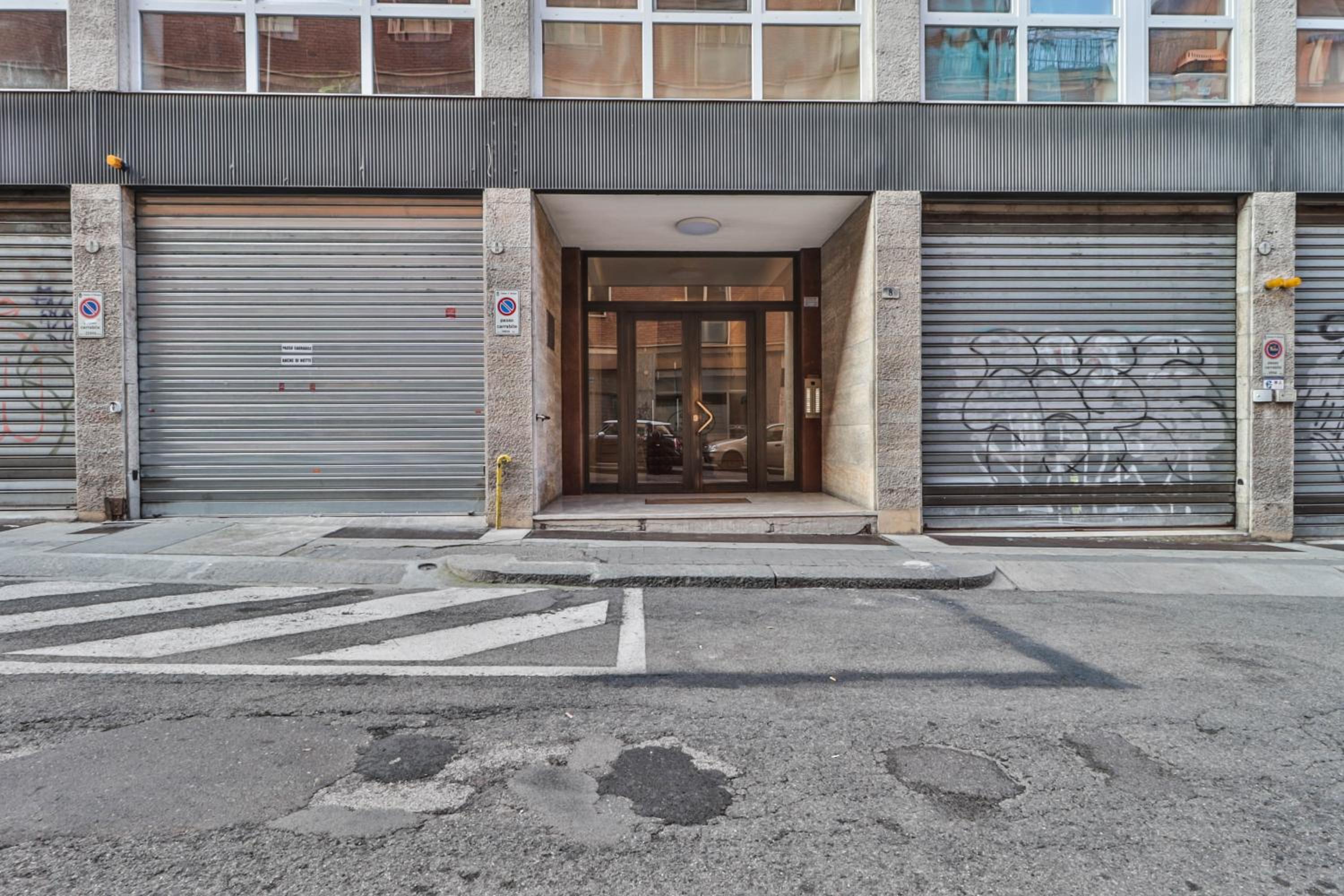 New - MG 8 House - Bologna Centre