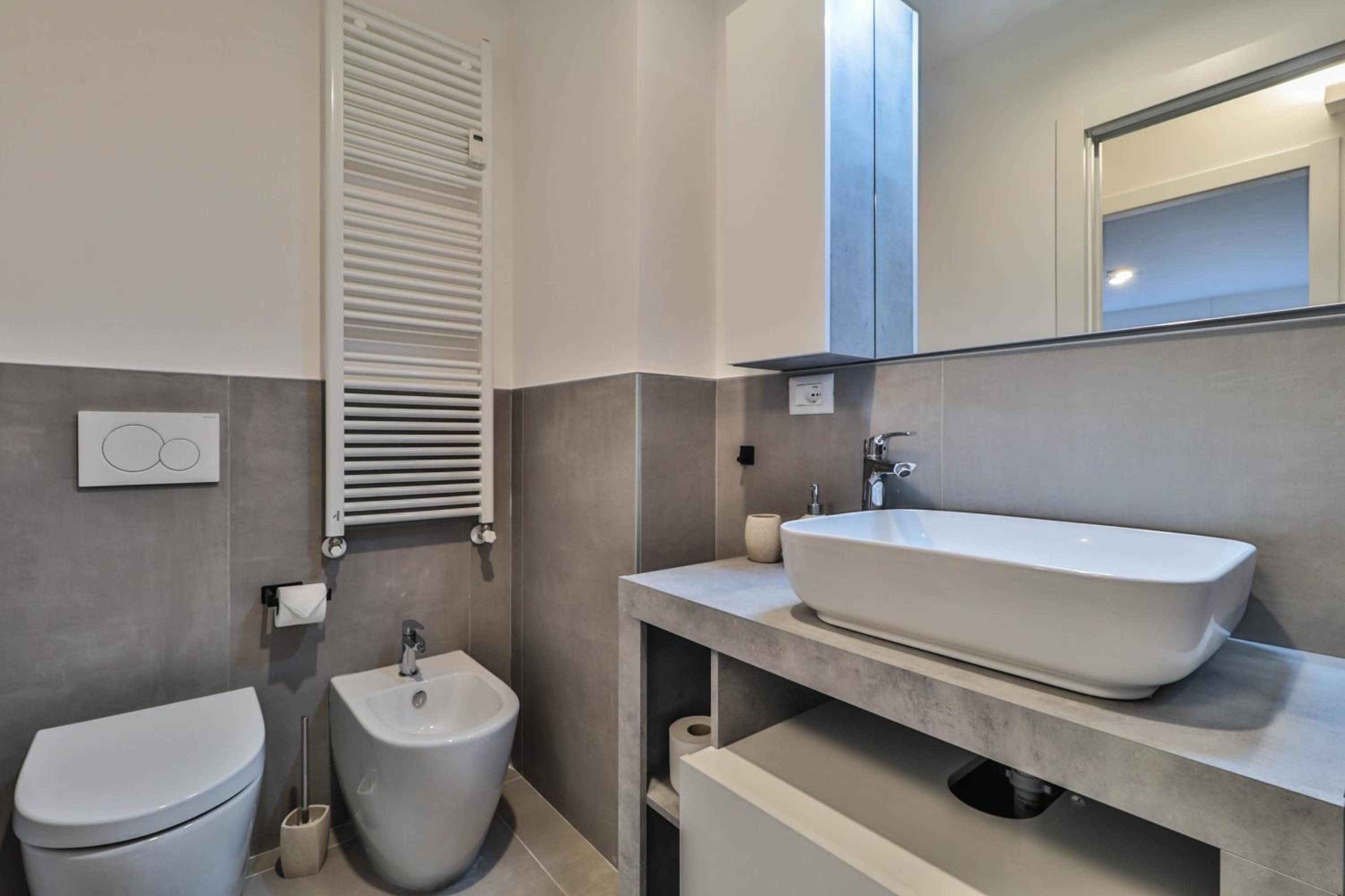 New - MG 8 House - Bologna Centre