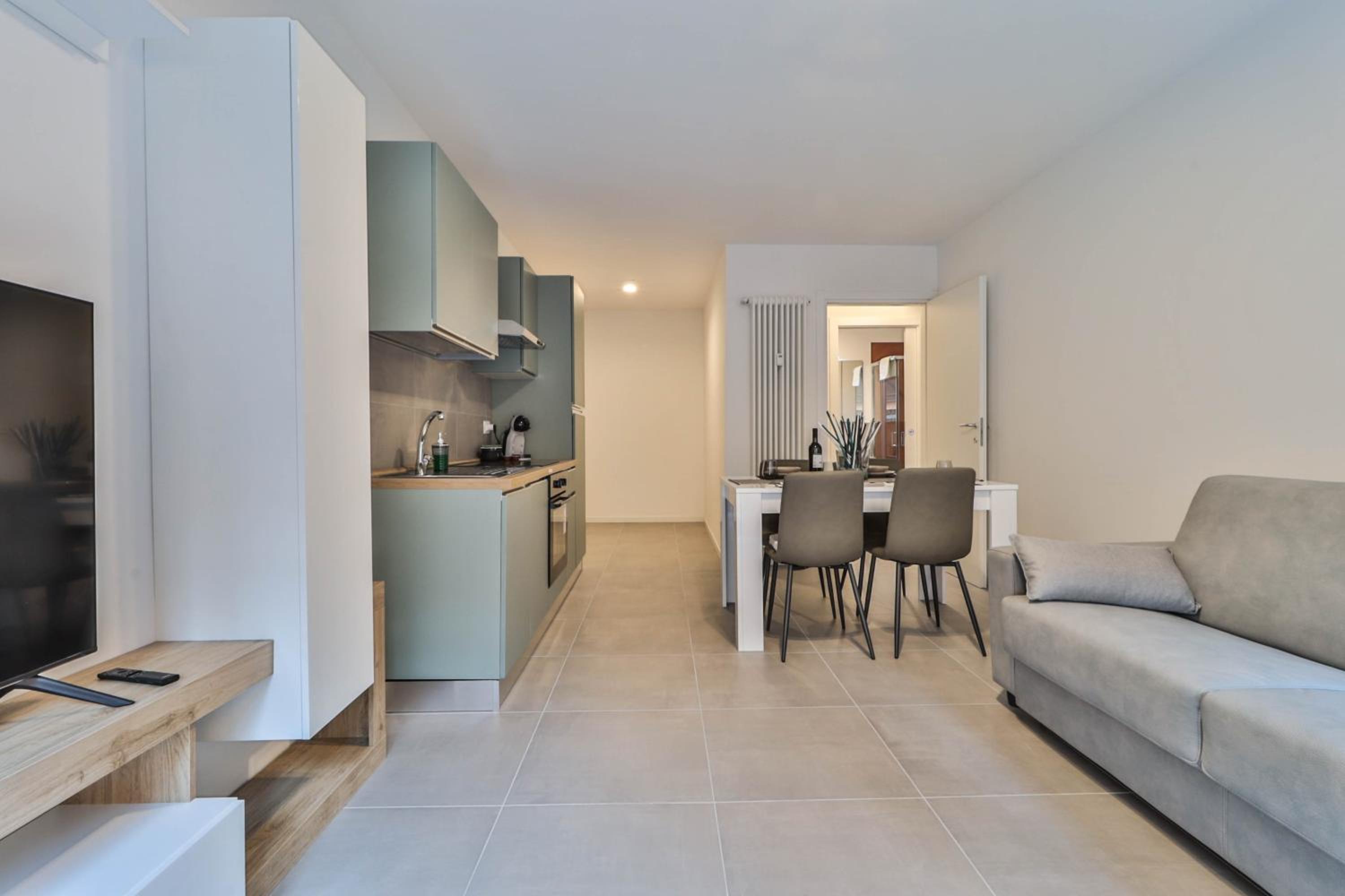 New - MG 8 House - Bologna Centre