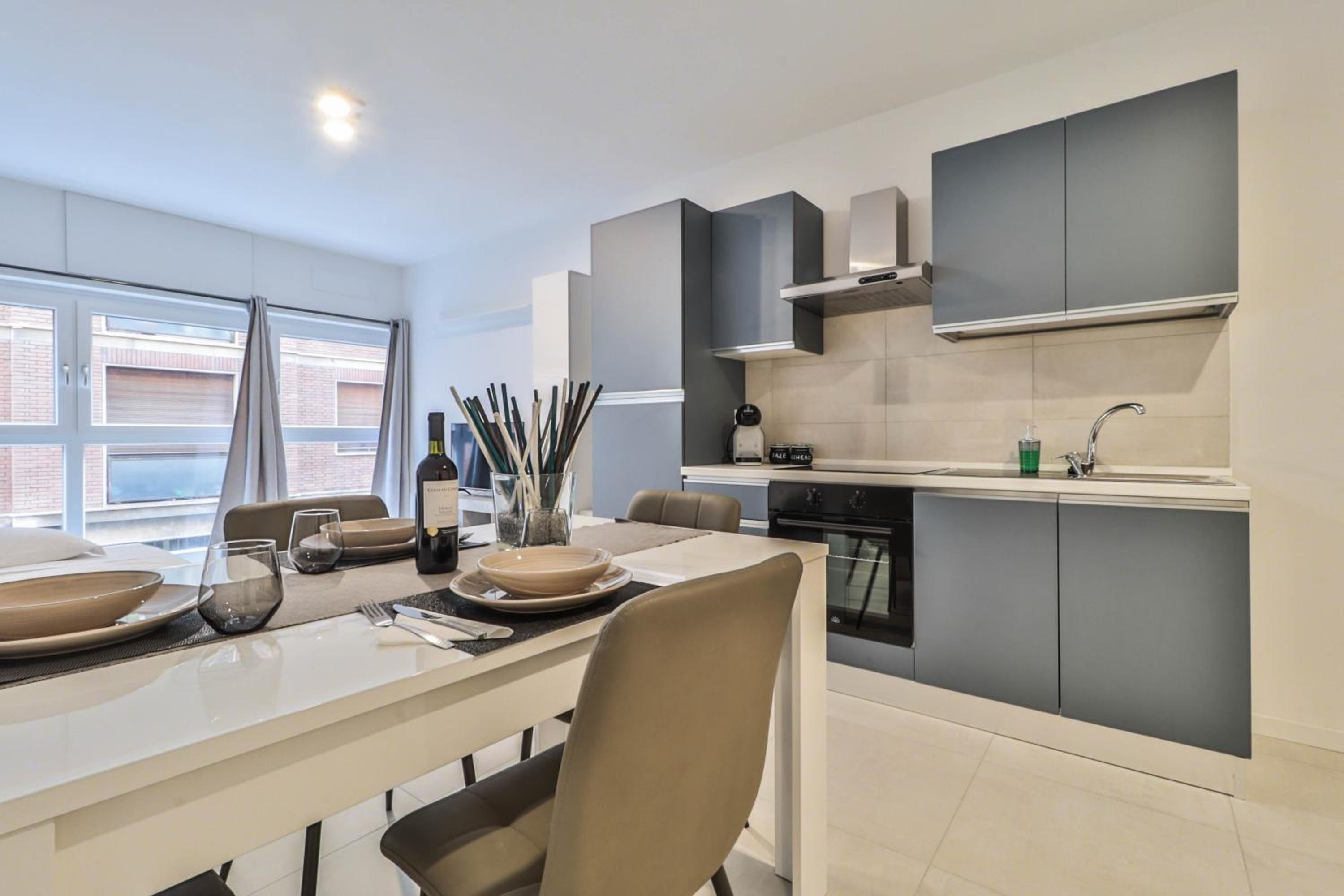 New - MG 2 House - Bologna Centre