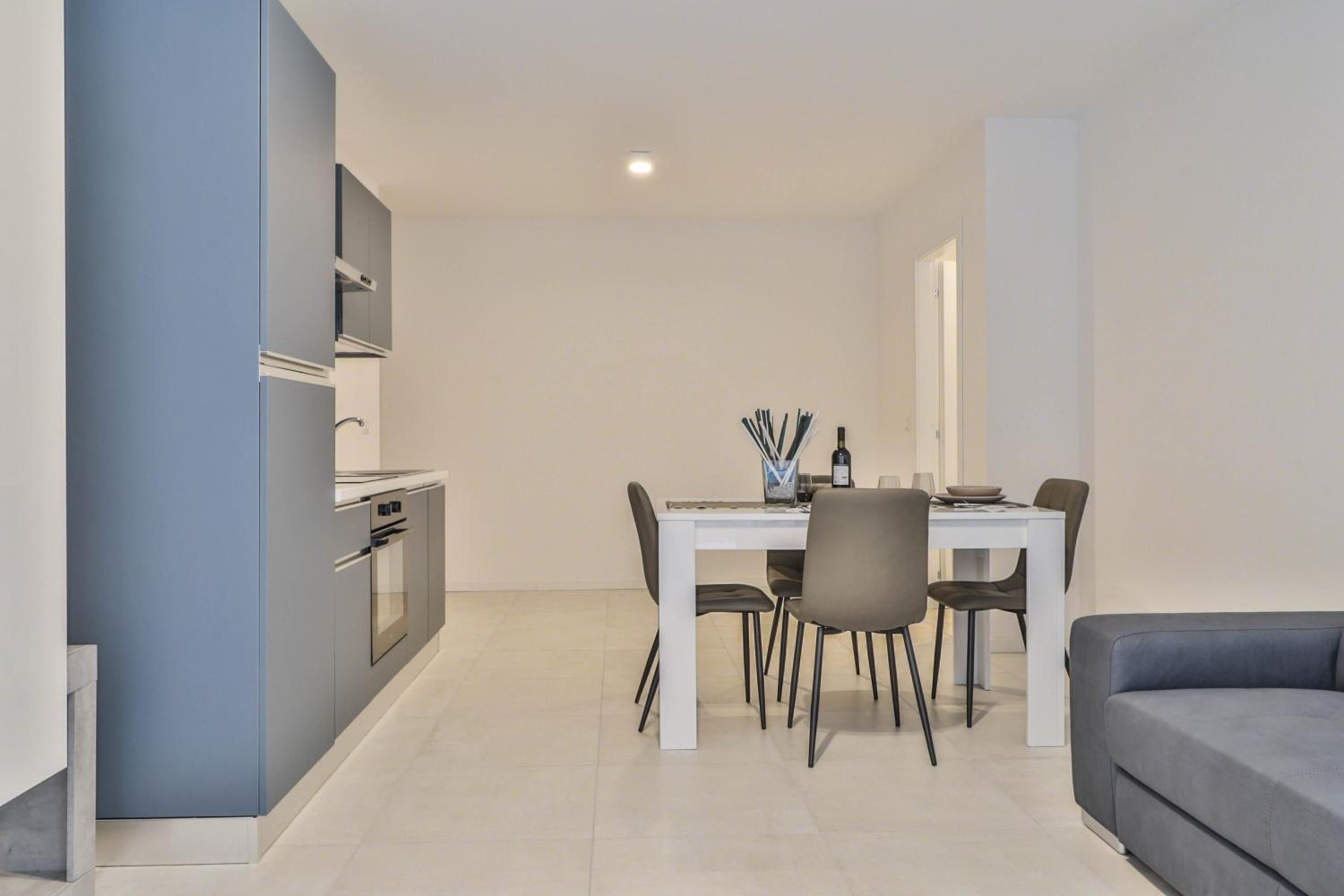 New - MG 2 House - Bologna Centre
