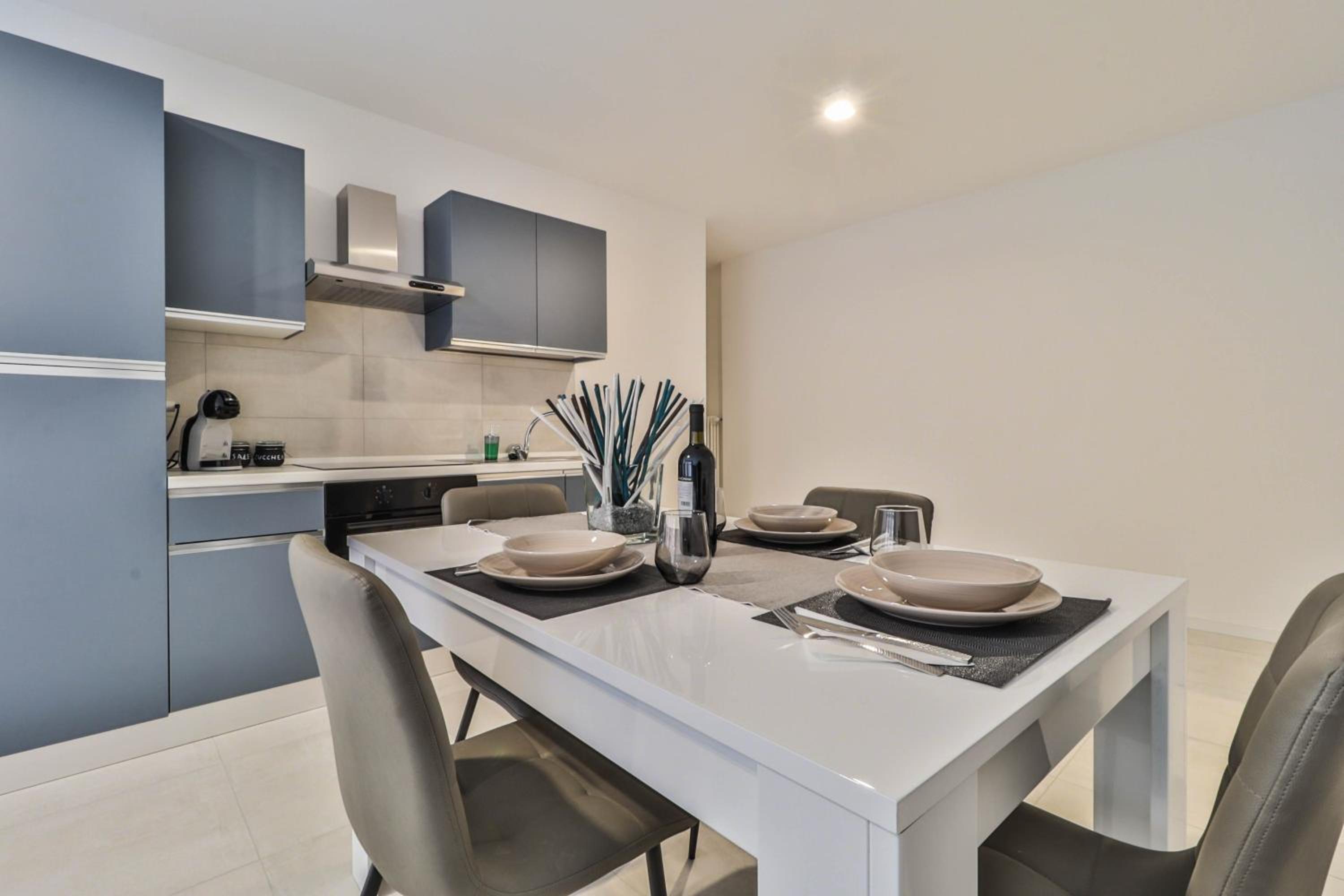 New - MG 2 House - Bologna Centre