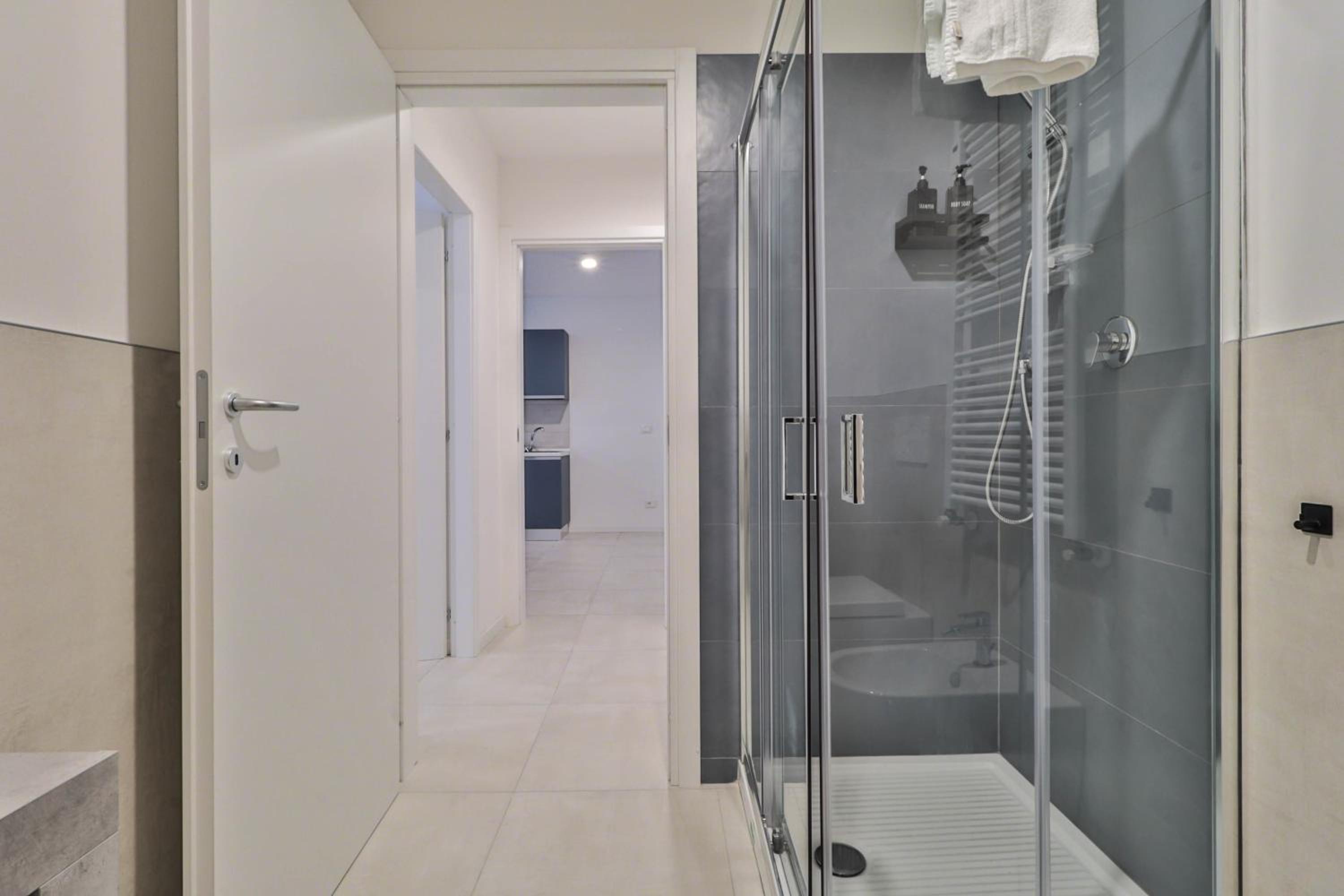 New - MG 2 House - Bologna Centre