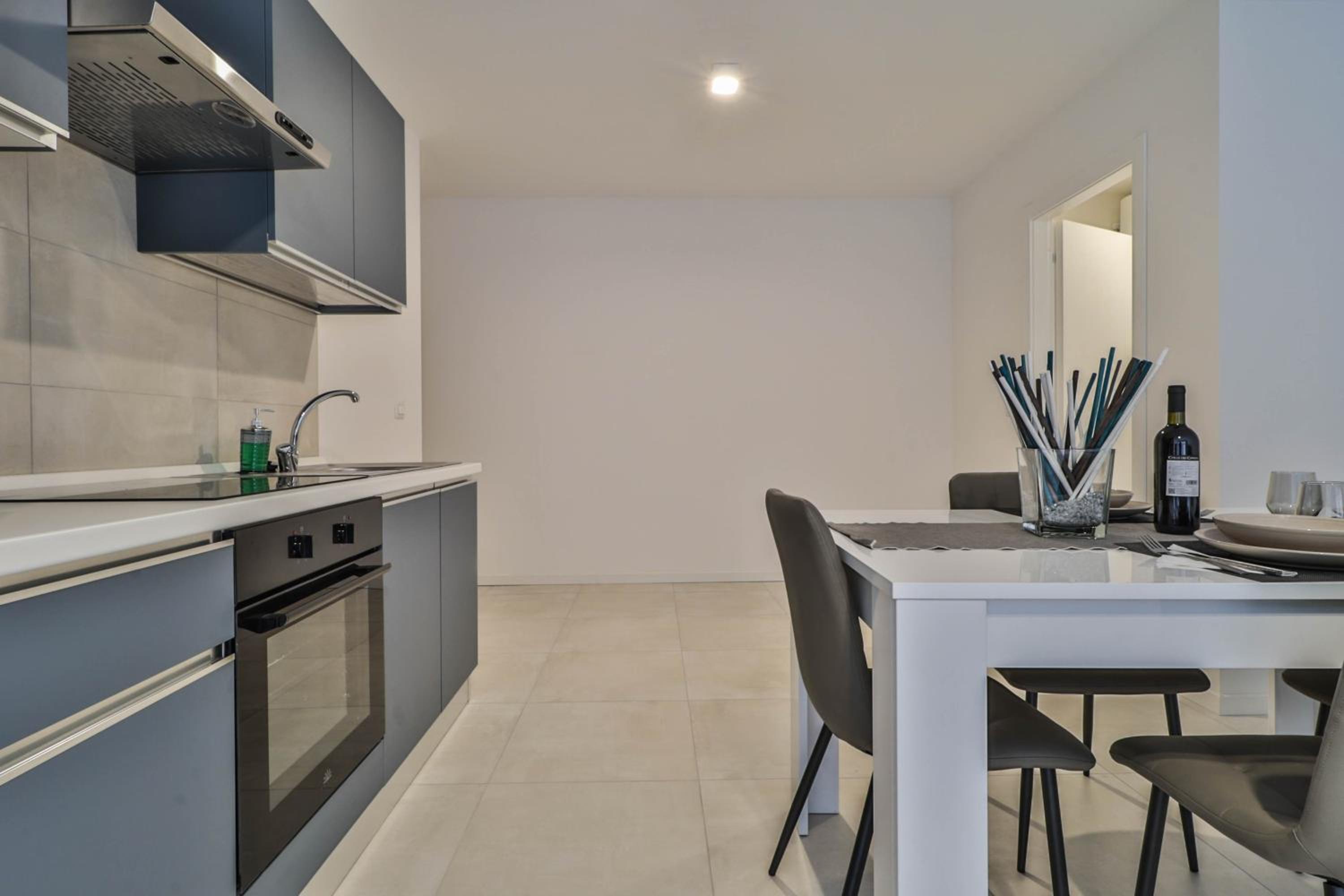 New - MG 2 House - Bologna Centre