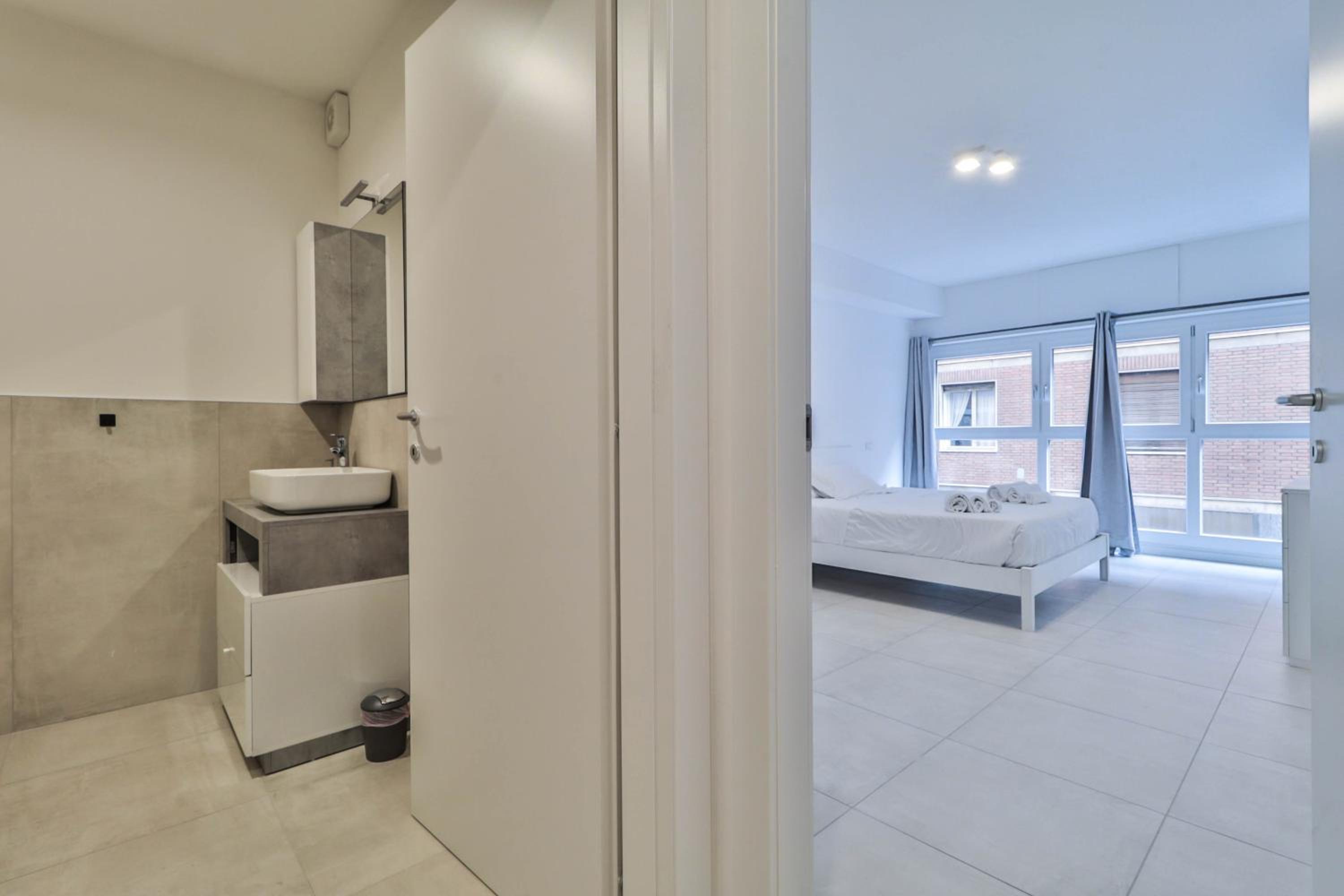 New - MG 2 House - Bologna Centre