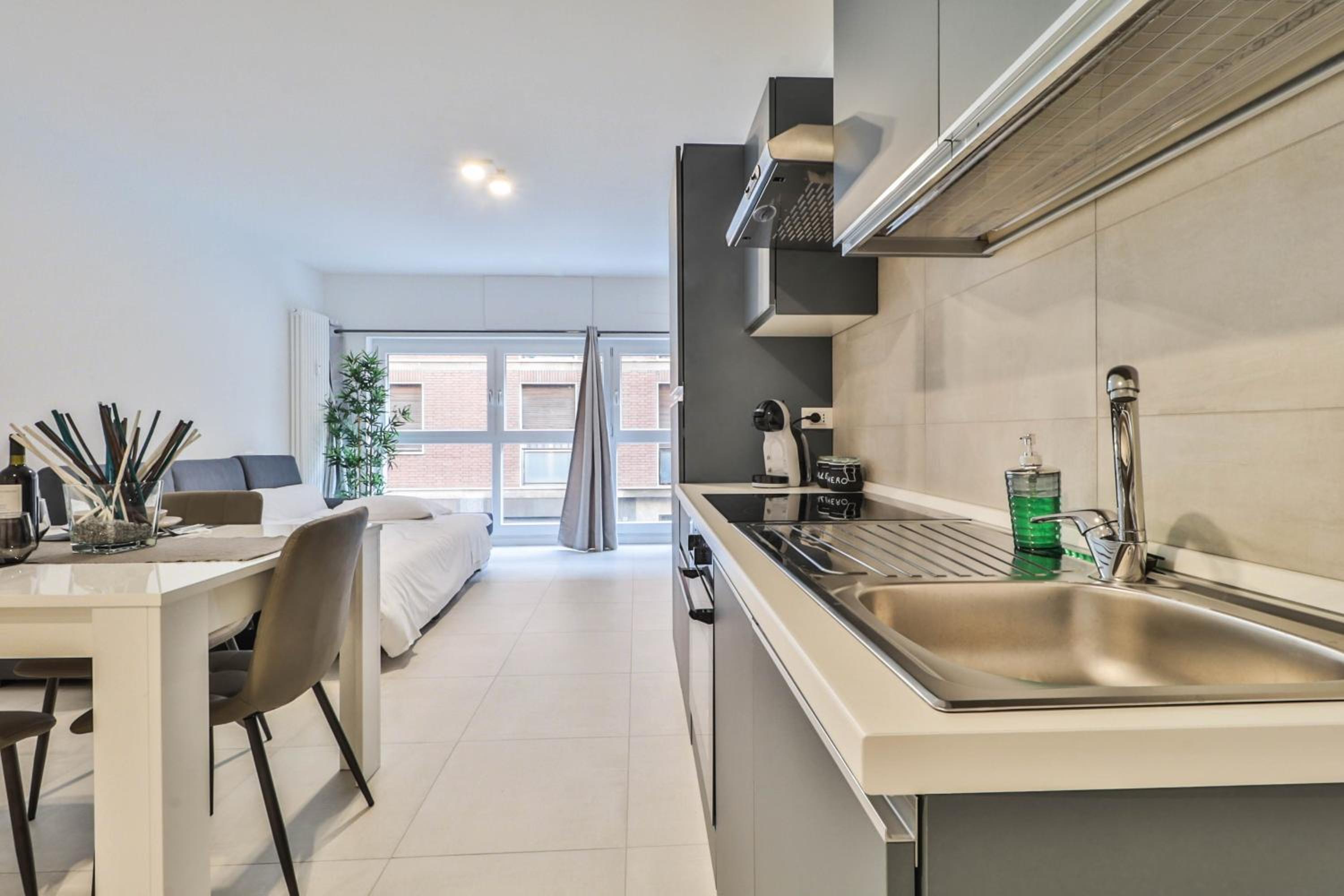 New - MG 2 House - Bologna Centre