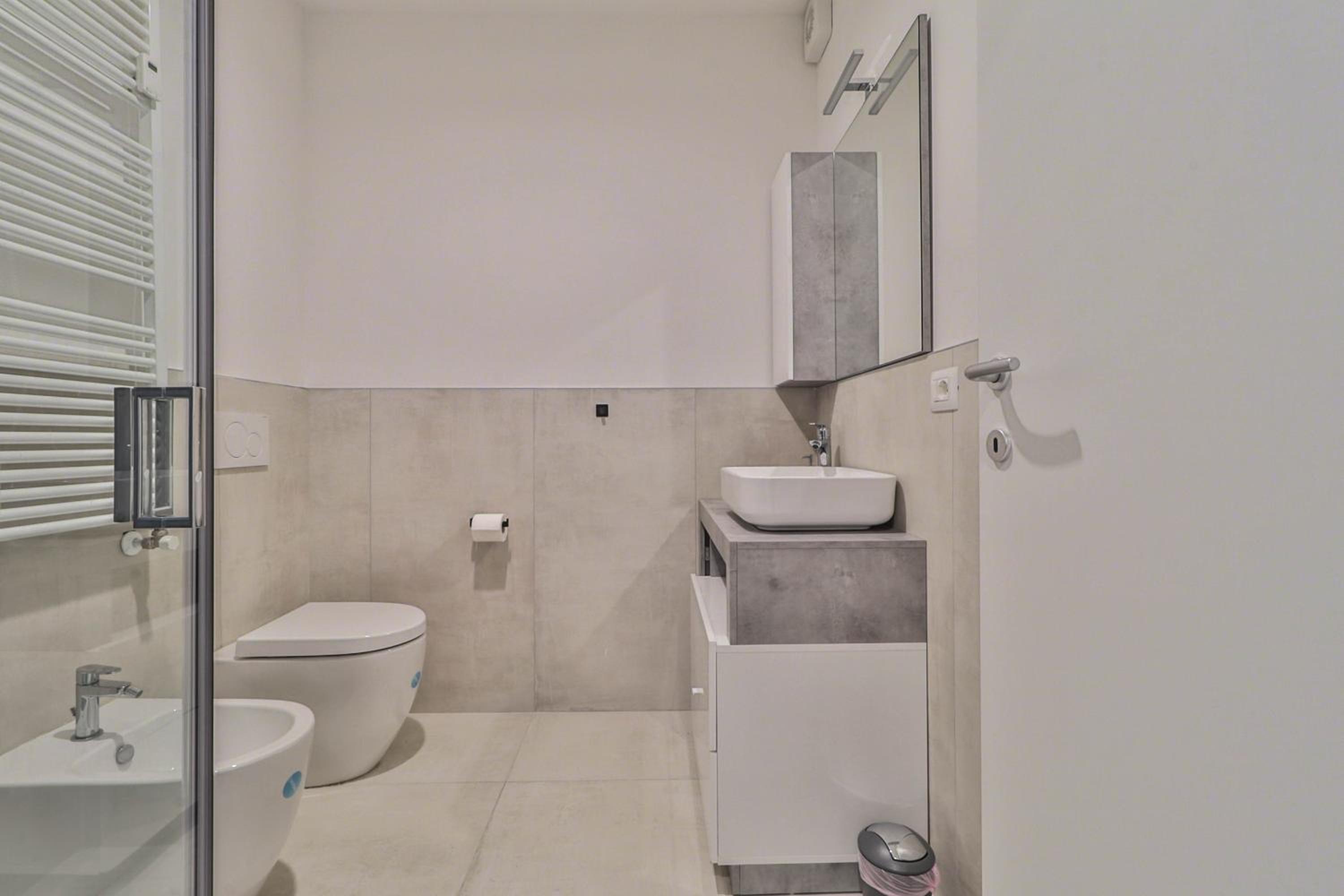 New - MG 2 House - Bologna Centre