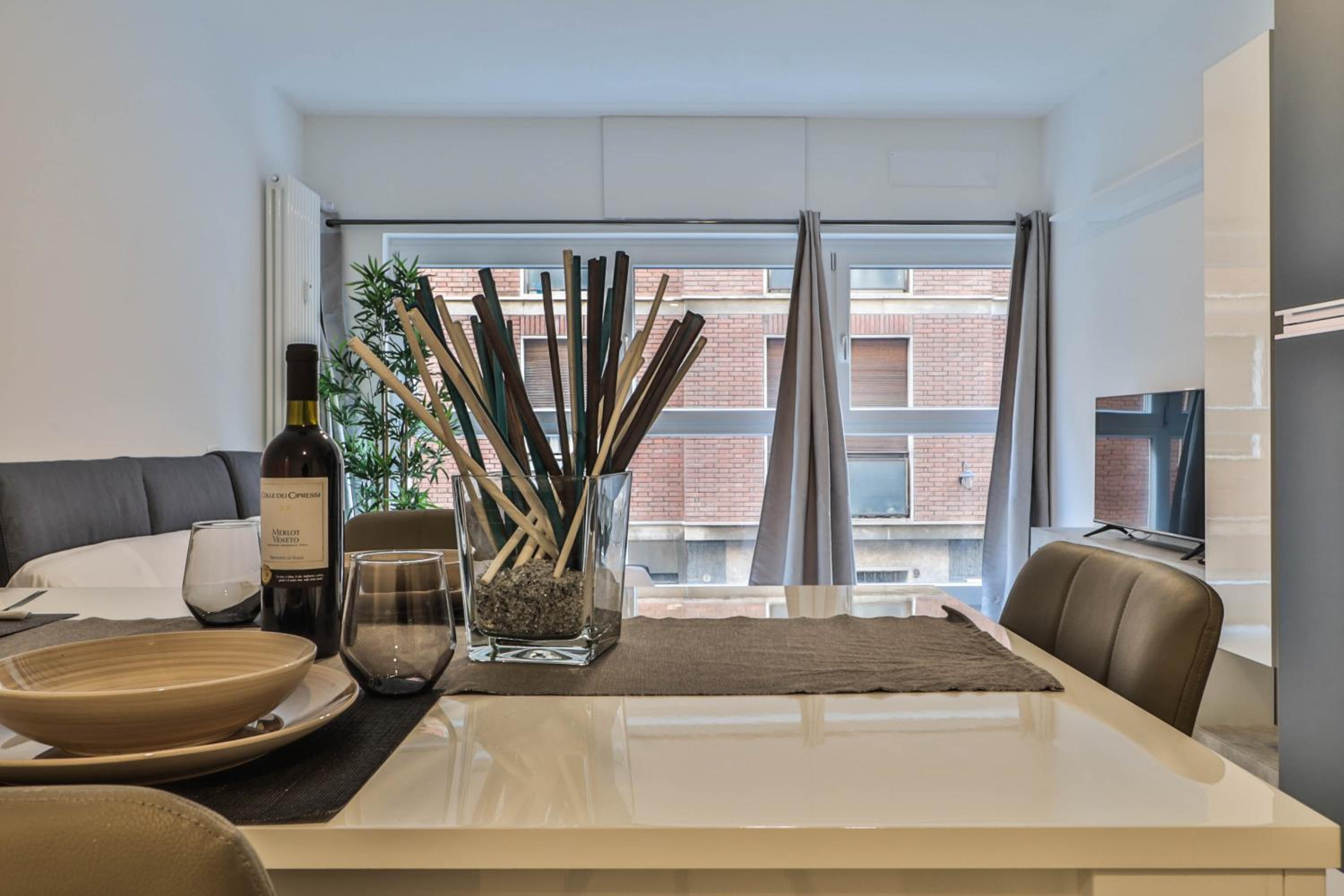New - MG 2 House - Bologna Centre