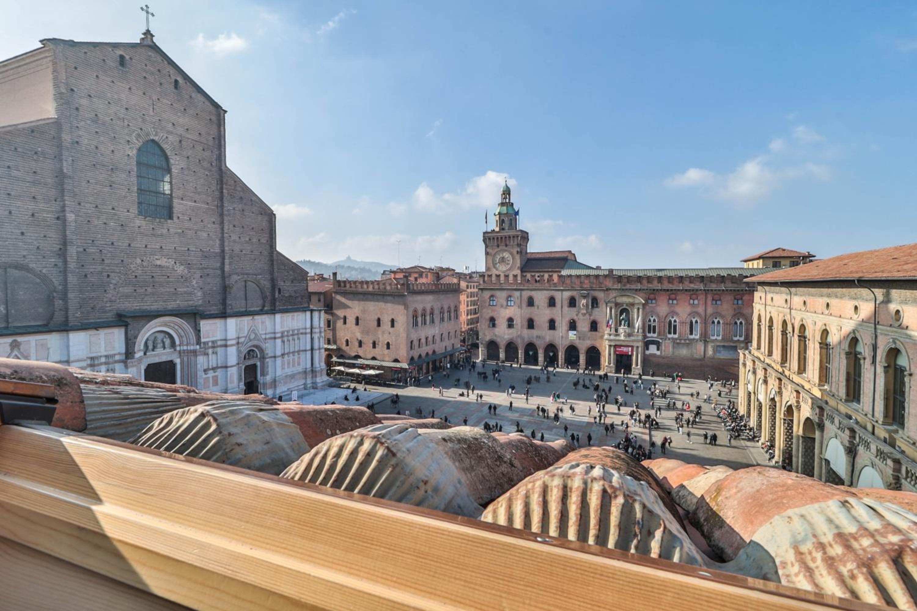 New - Immobo Haurelia - Asinelli Tower View