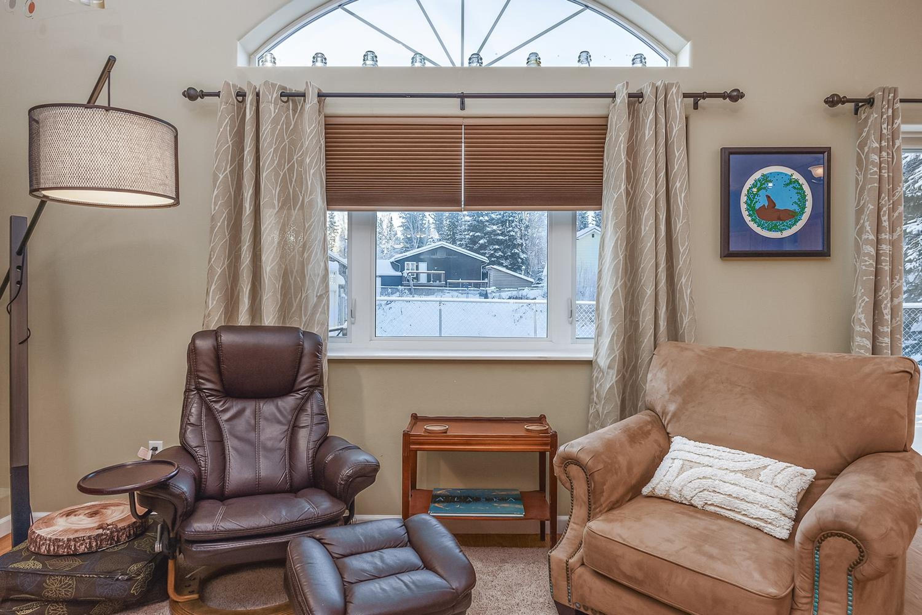 Wondrous Willow Dog-Friendly Home in Fairbanks!