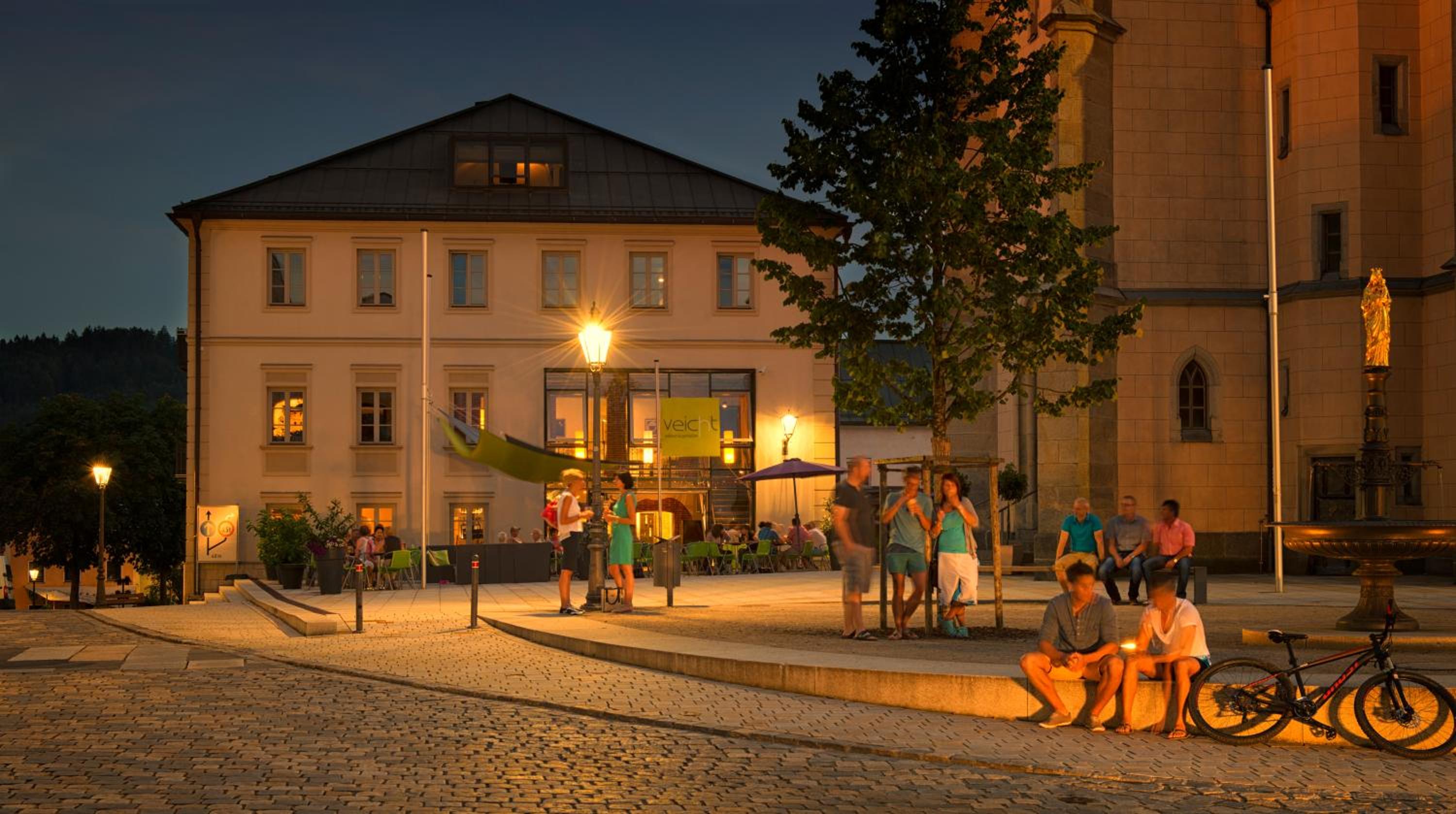 Ferienpark Geyersberg inklusive aktivCARD Bayerischer Wald
