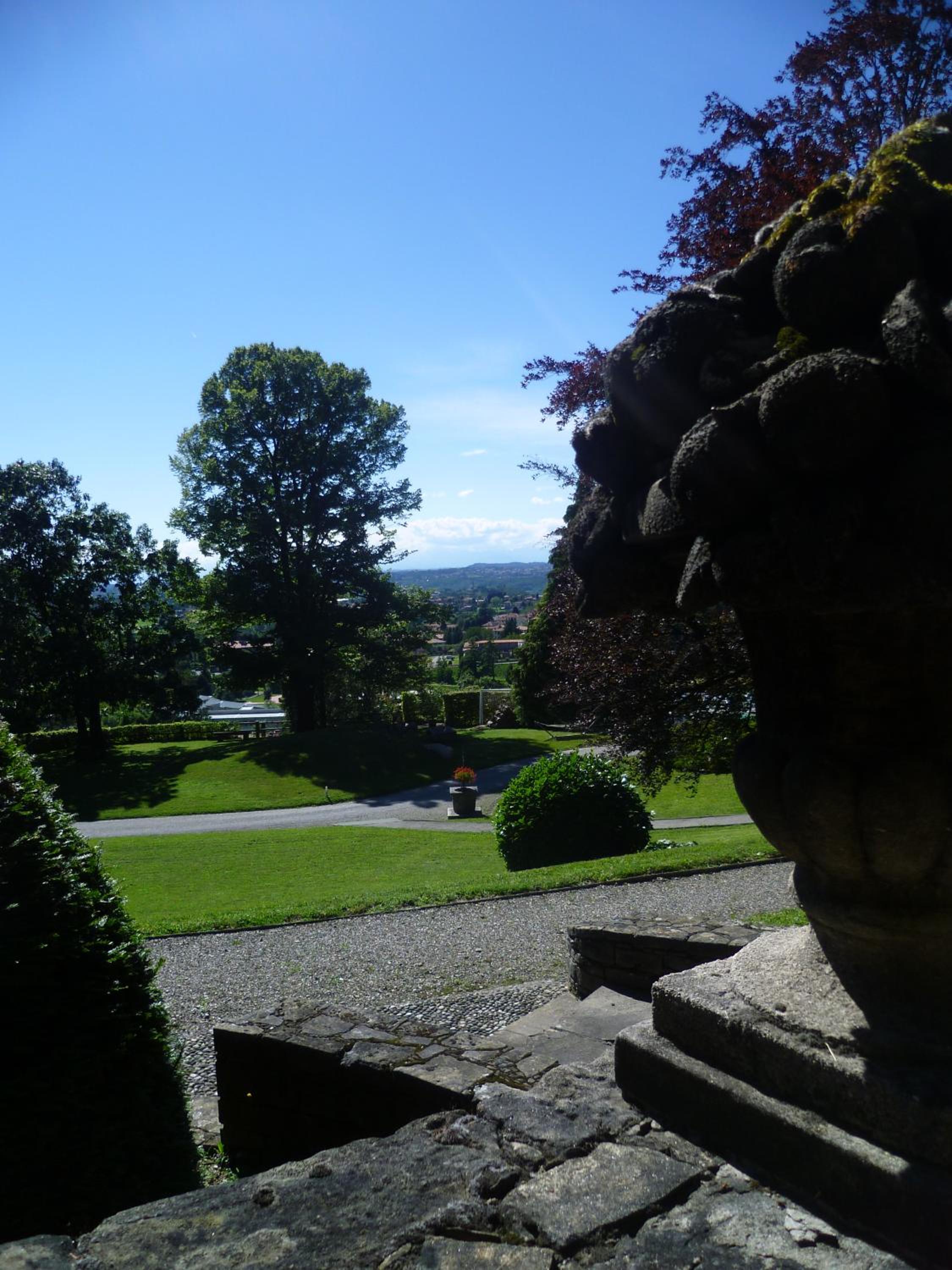 B&B Il Colombé view 2