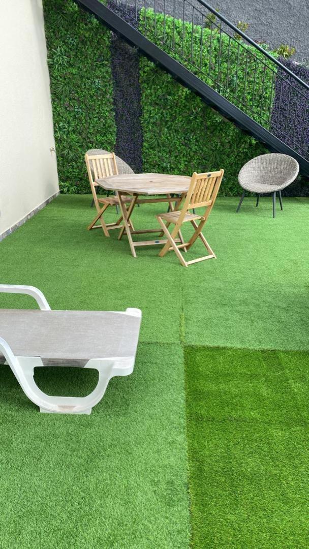 La casita de campo