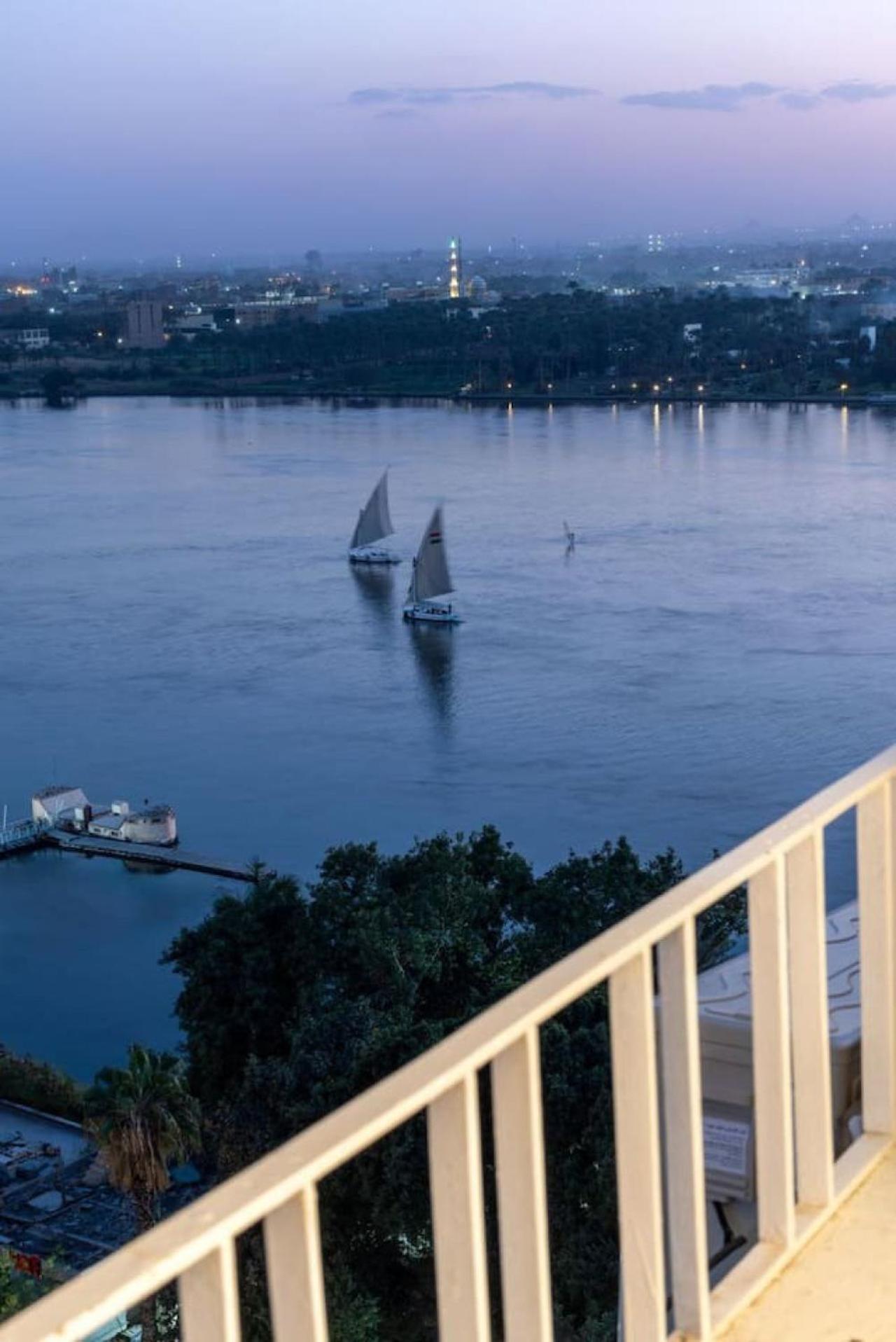 2BR Dreamy maadi khan River View
