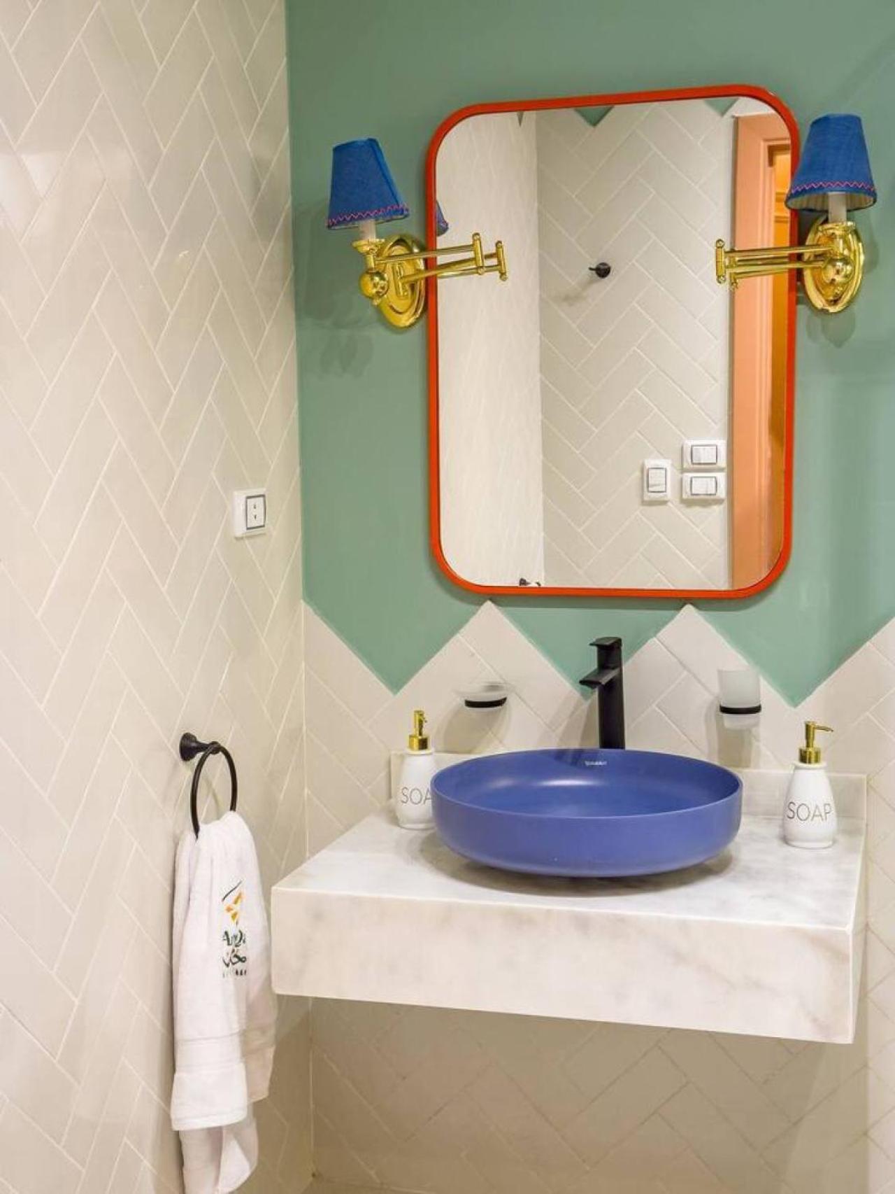 2BR Dreamy maadi khan River View