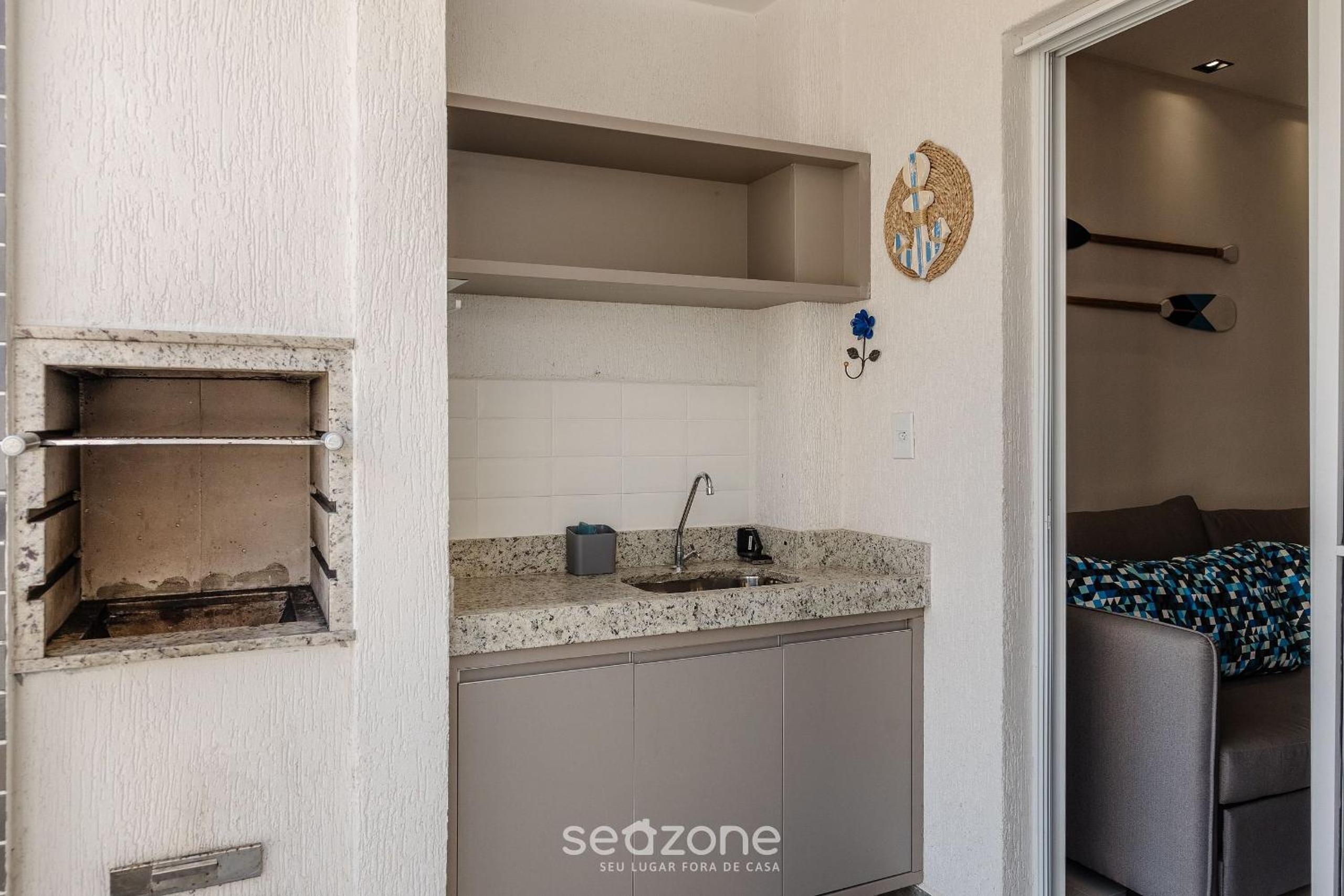 Cozy Apartment w Barbecue 550m - Beach IRE021