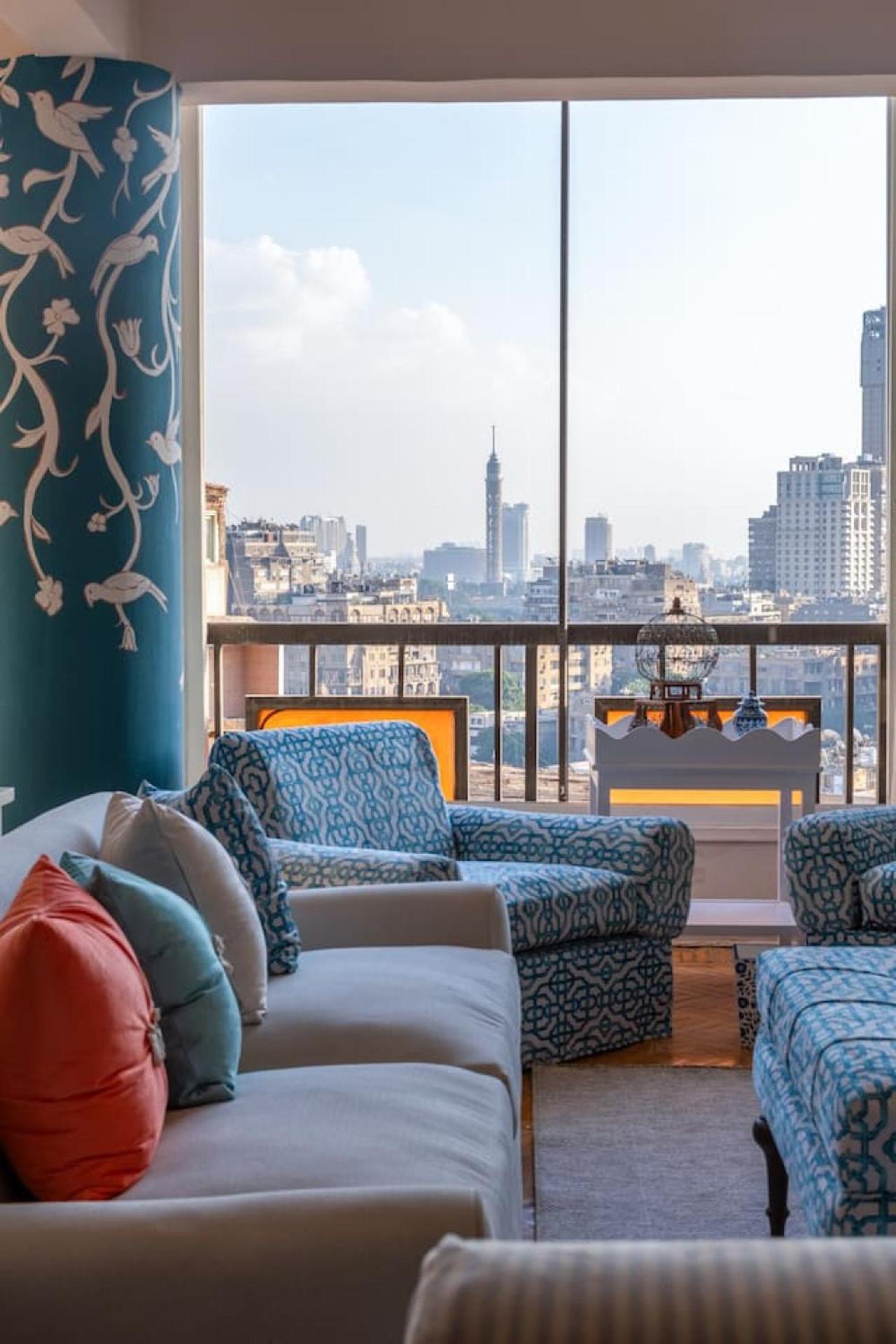 3BR Zamalek Sunny Khan