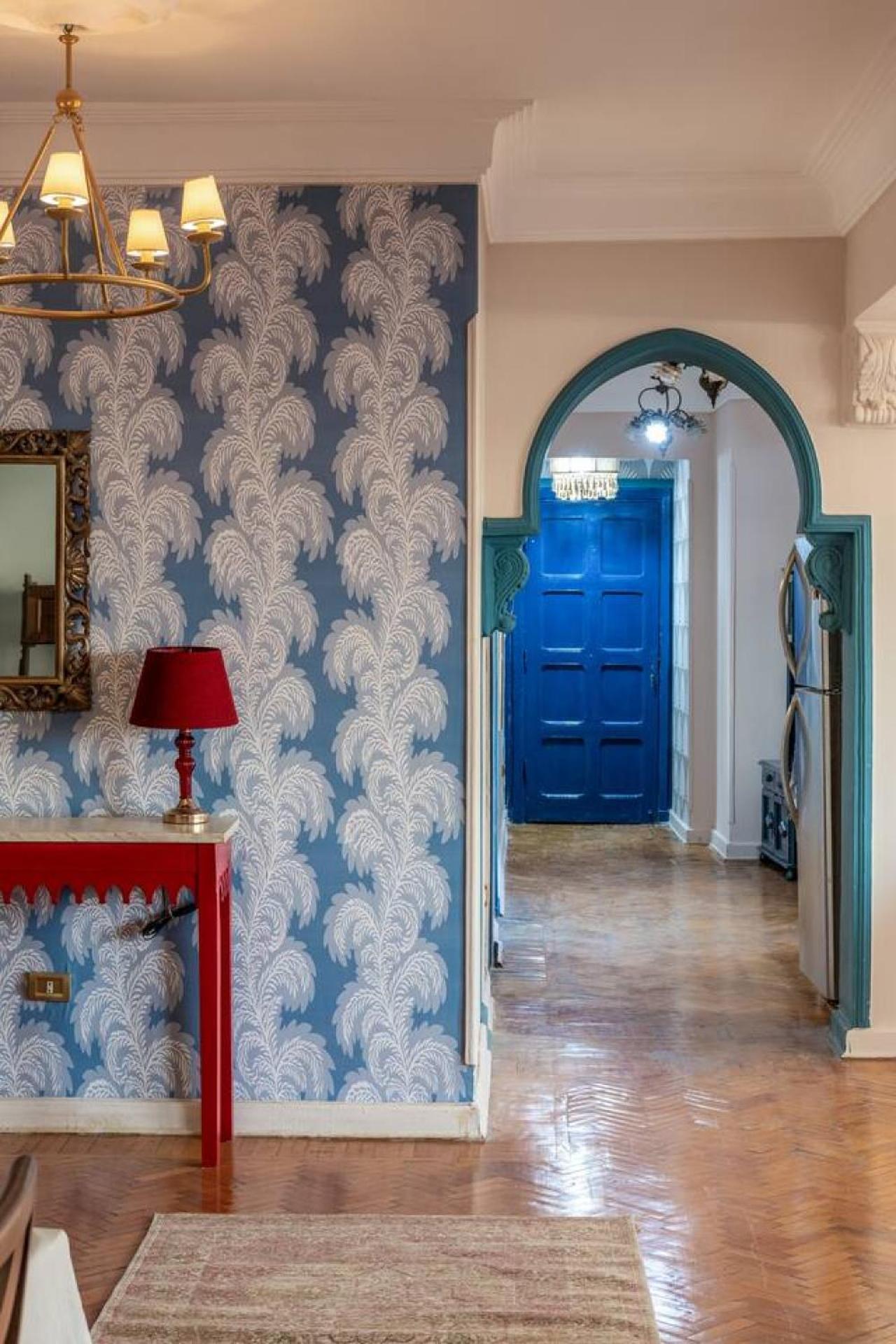 3BR Zamalek Sunny Khan
