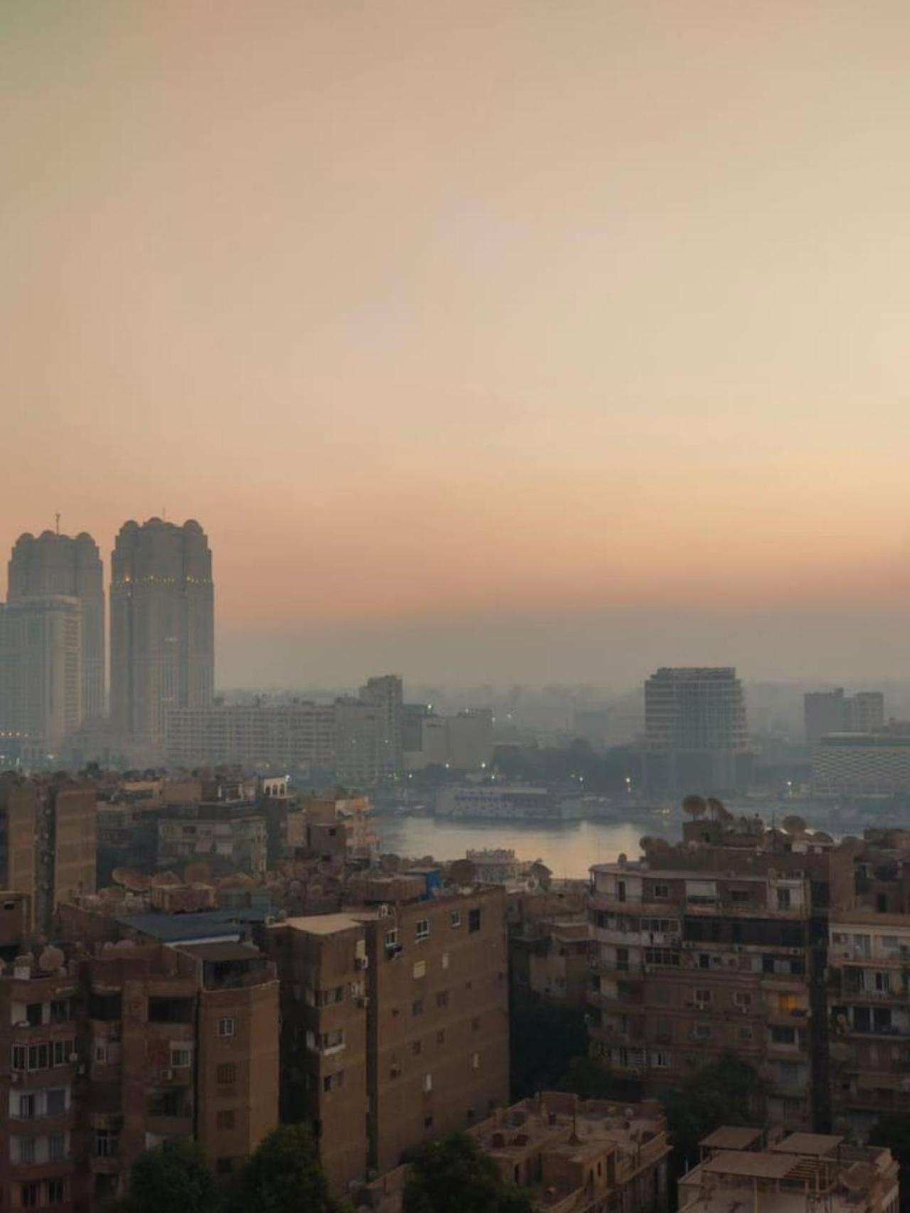 3BR Zamalek Sunny Khan