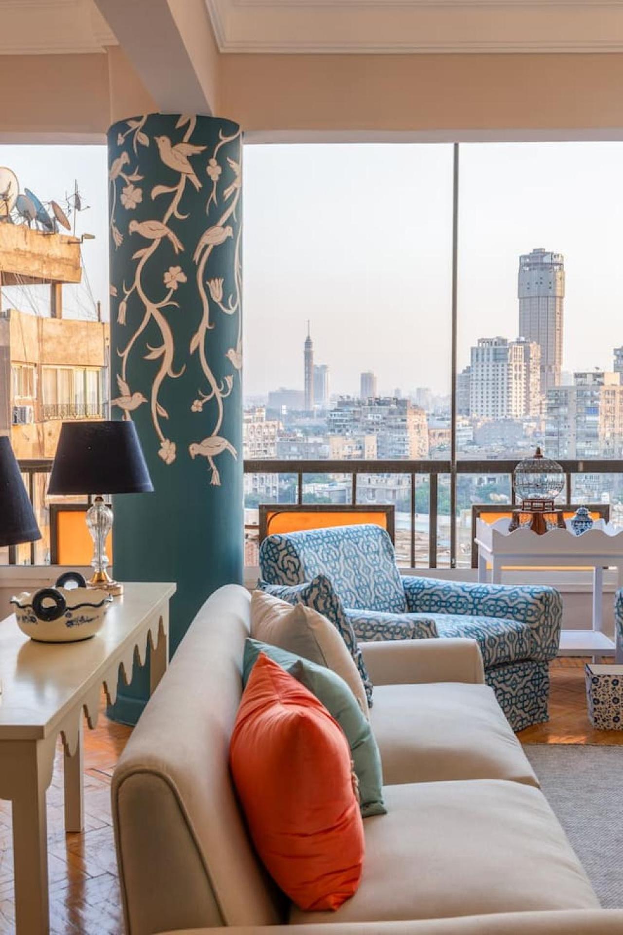 3BR Zamalek Sunny Khan