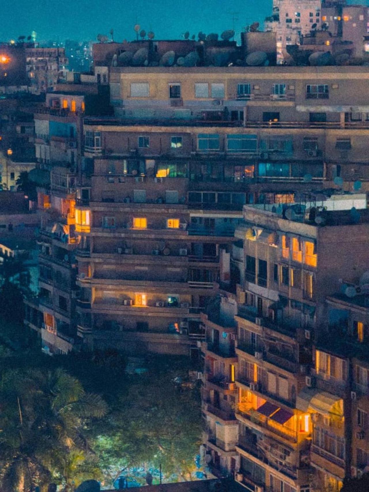 3BR Zamalek Sunny Khan