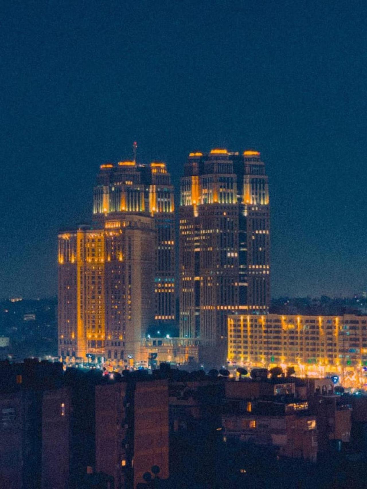 3BR Zamalek Sunny Khan
