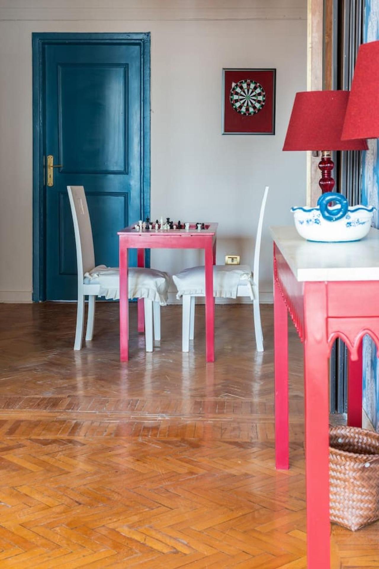 3BR Zamalek Sunny Khan
