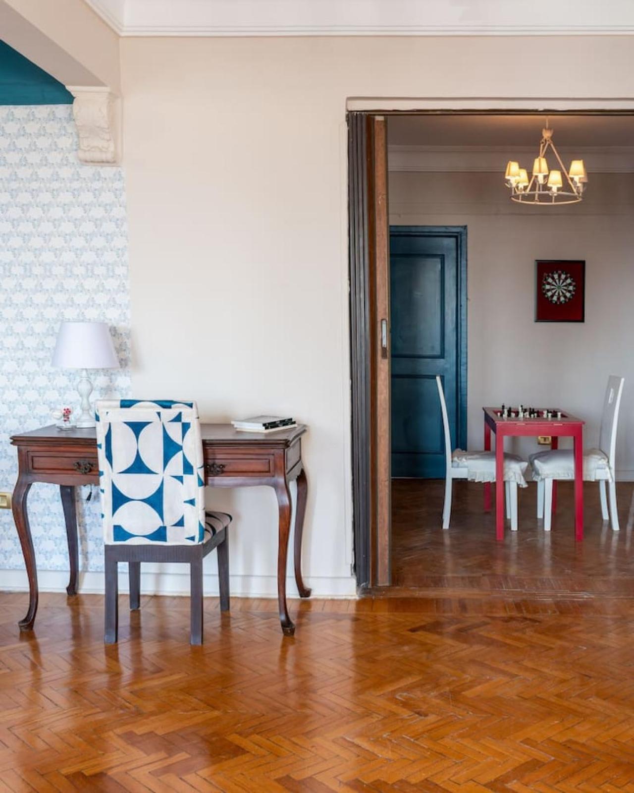 3BR Zamalek Sunny Khan