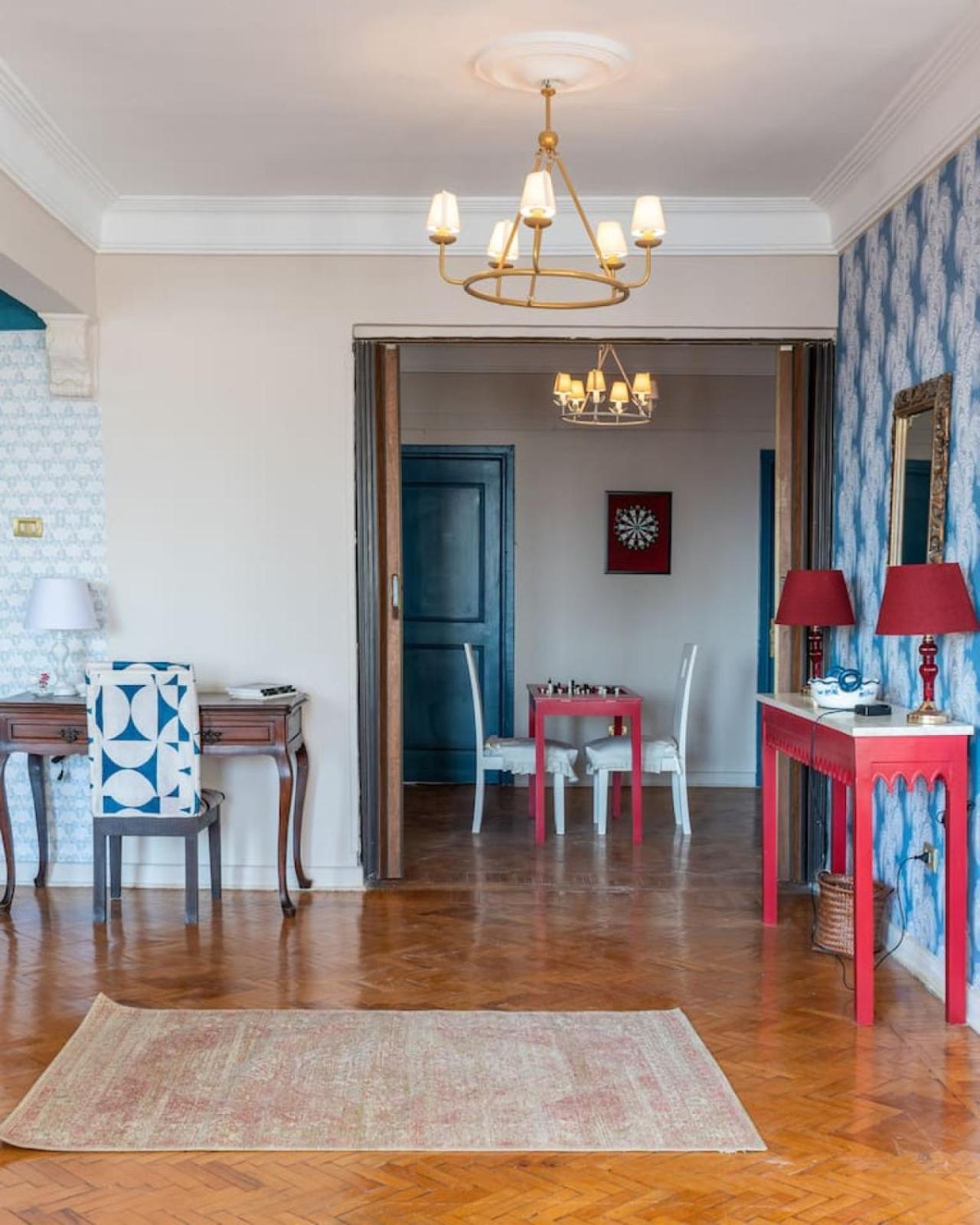 3BR Zamalek Sunny Khan