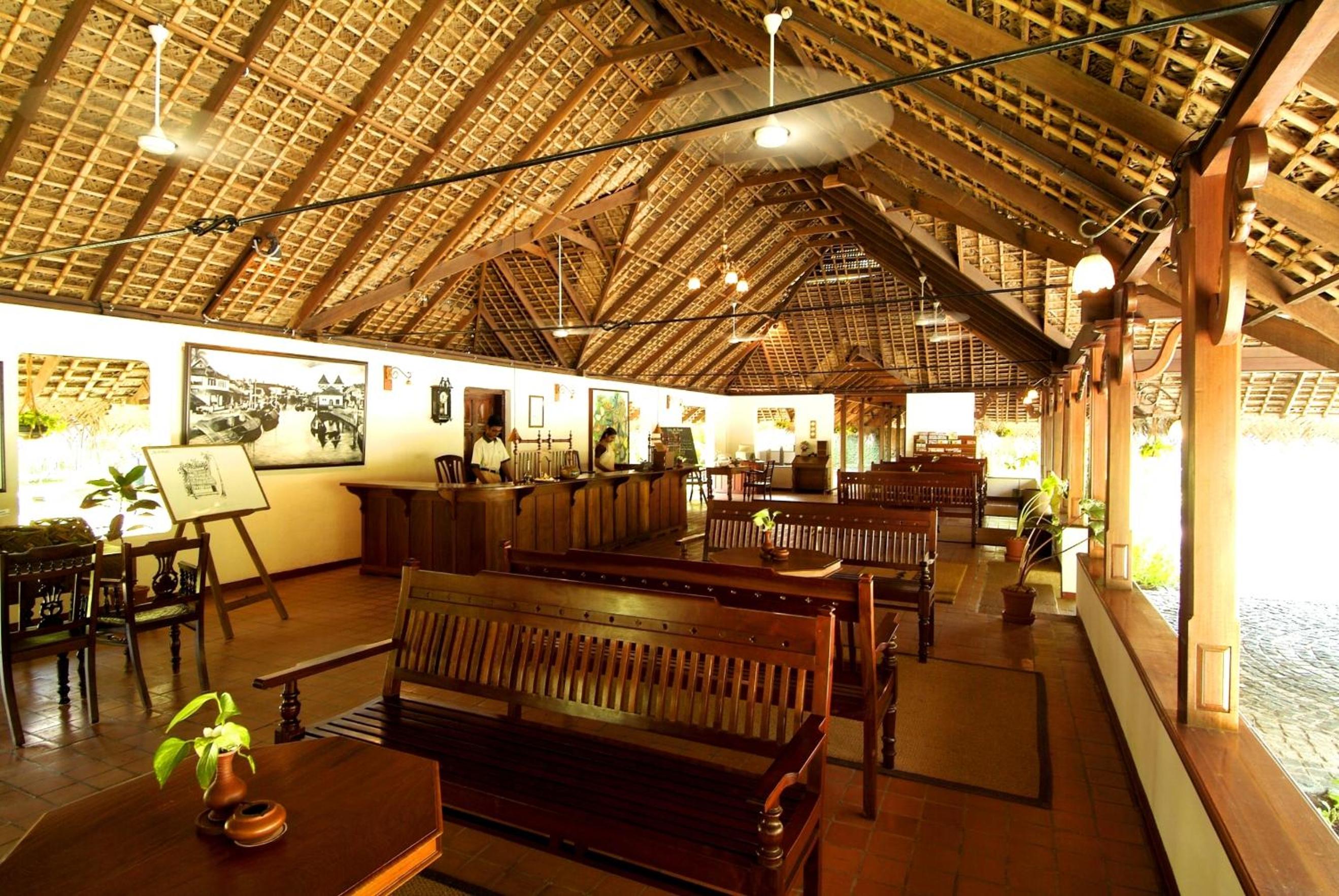 Marari Beach Resort Alleppey – A CGH Earth Experience Marari Beach Resort Alleppey – A CGH Earth Experience