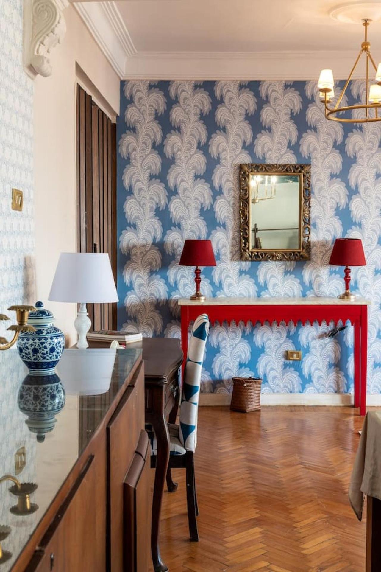 3BR Zamalek Sunny Khan
