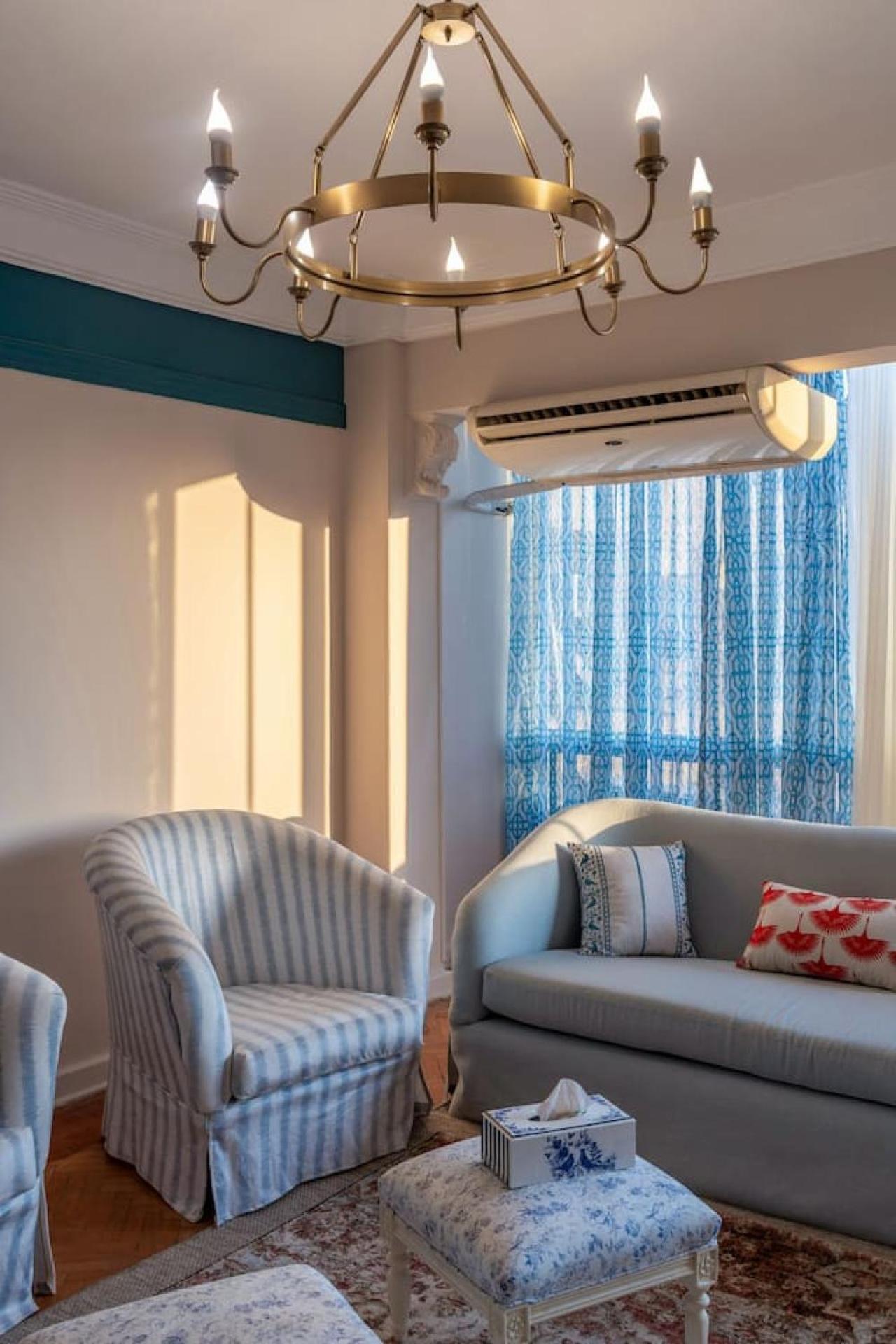 3BR Zamalek Sunny Khan
