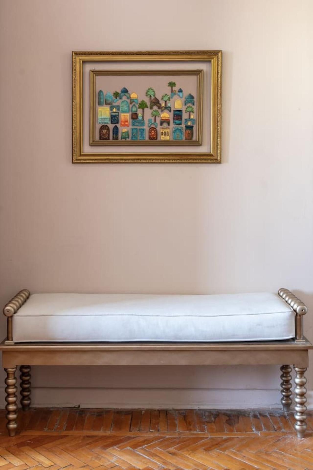 3BR Zamalek Sunny Khan