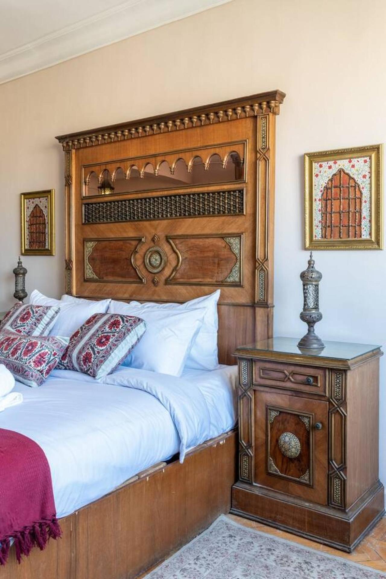 3BR Zamalek Sunny Khan