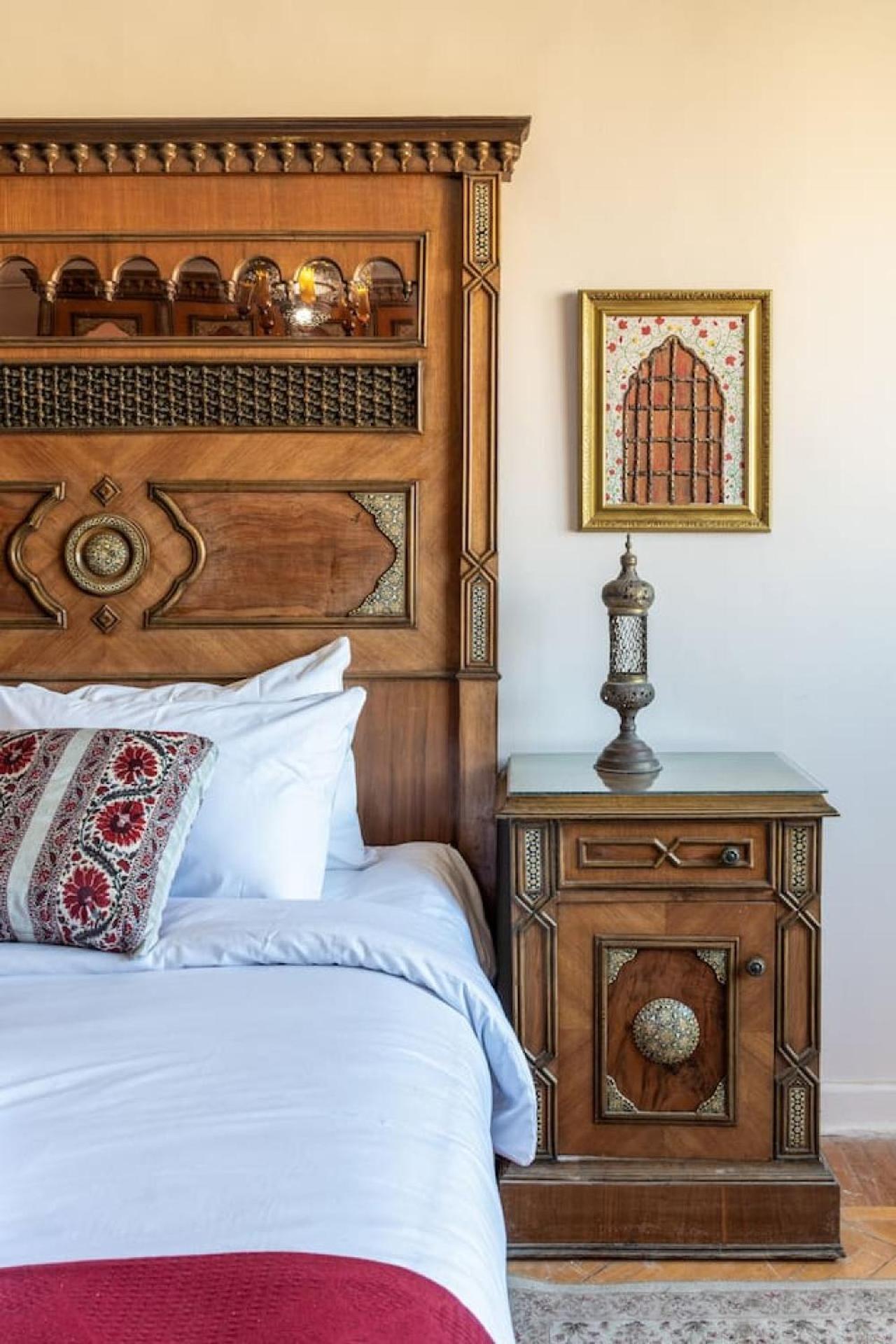 3BR Zamalek Sunny Khan