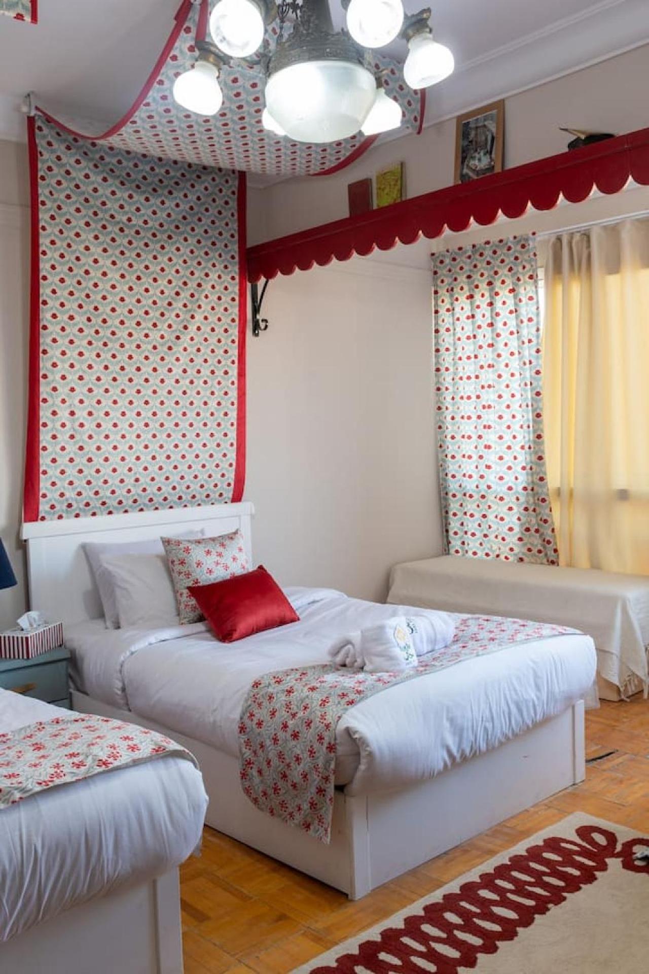 3BR Zamalek Sunny Khan