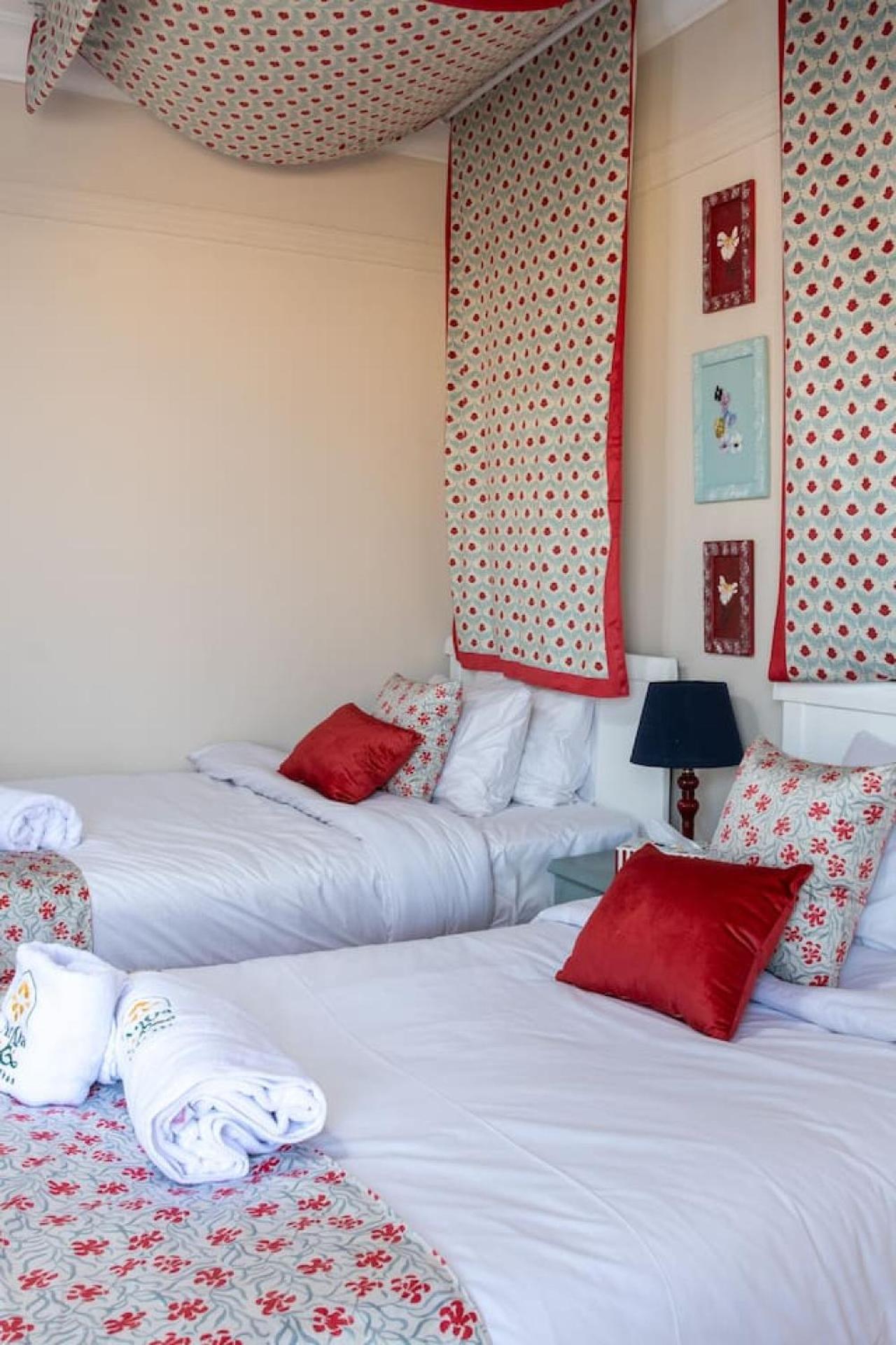 3BR Zamalek Sunny Khan