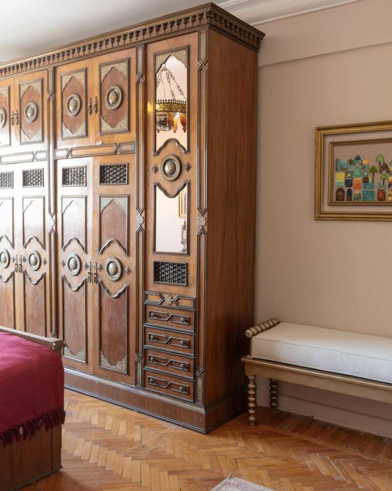 3BR Zamalek Sunny Khan